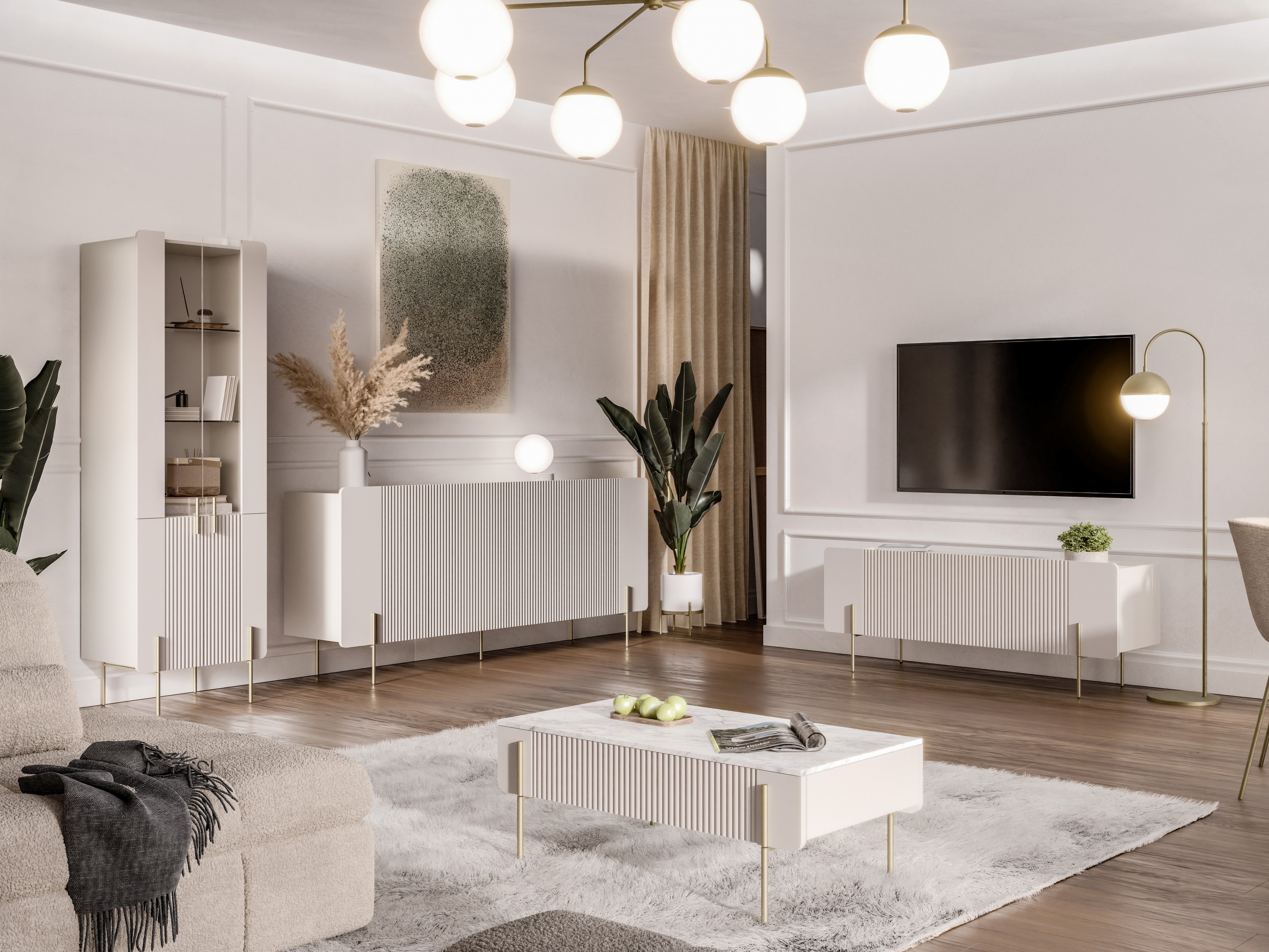 Baldų kolekcija Etrvero