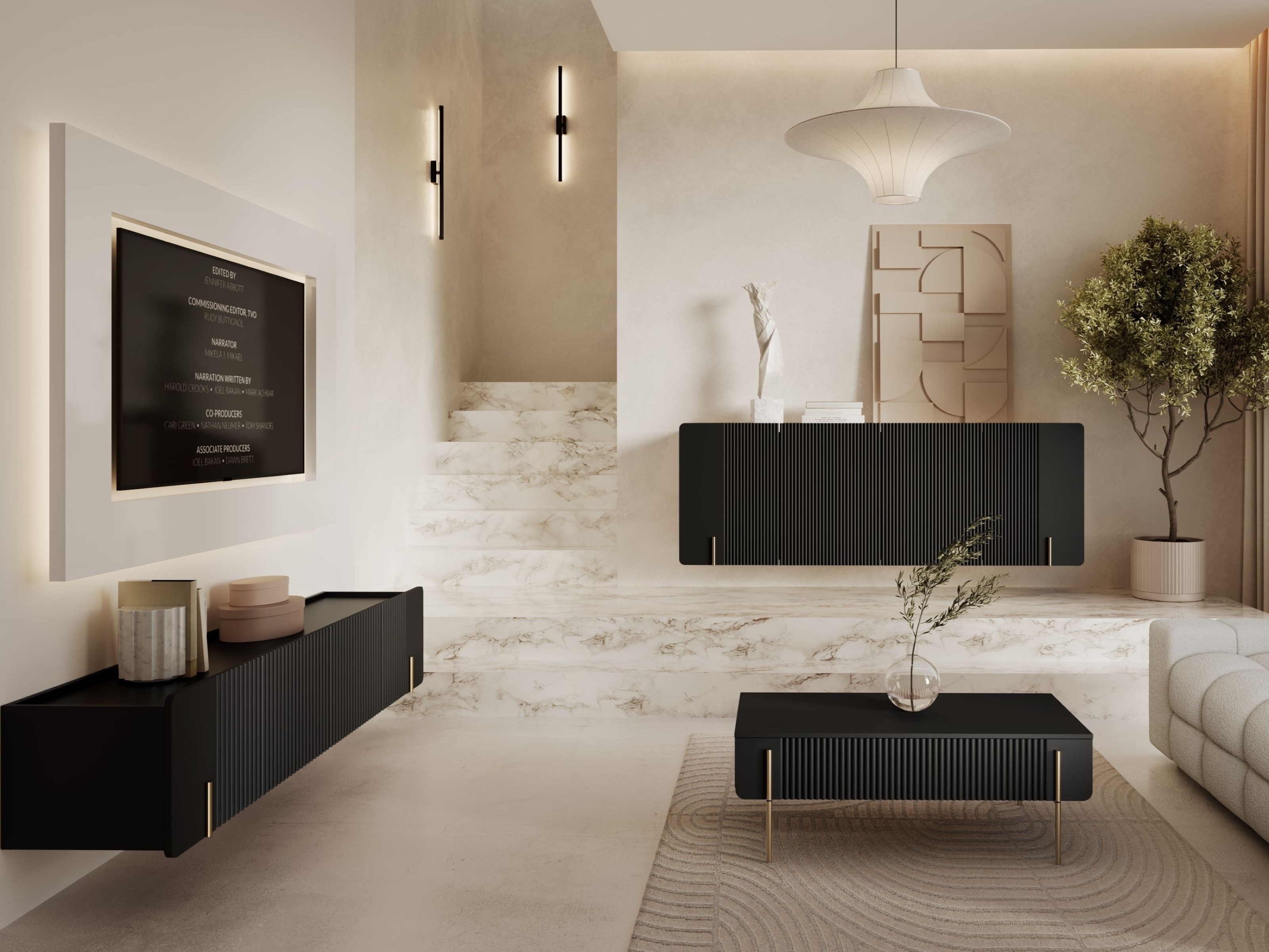 Baldų kolekcija Etrvero