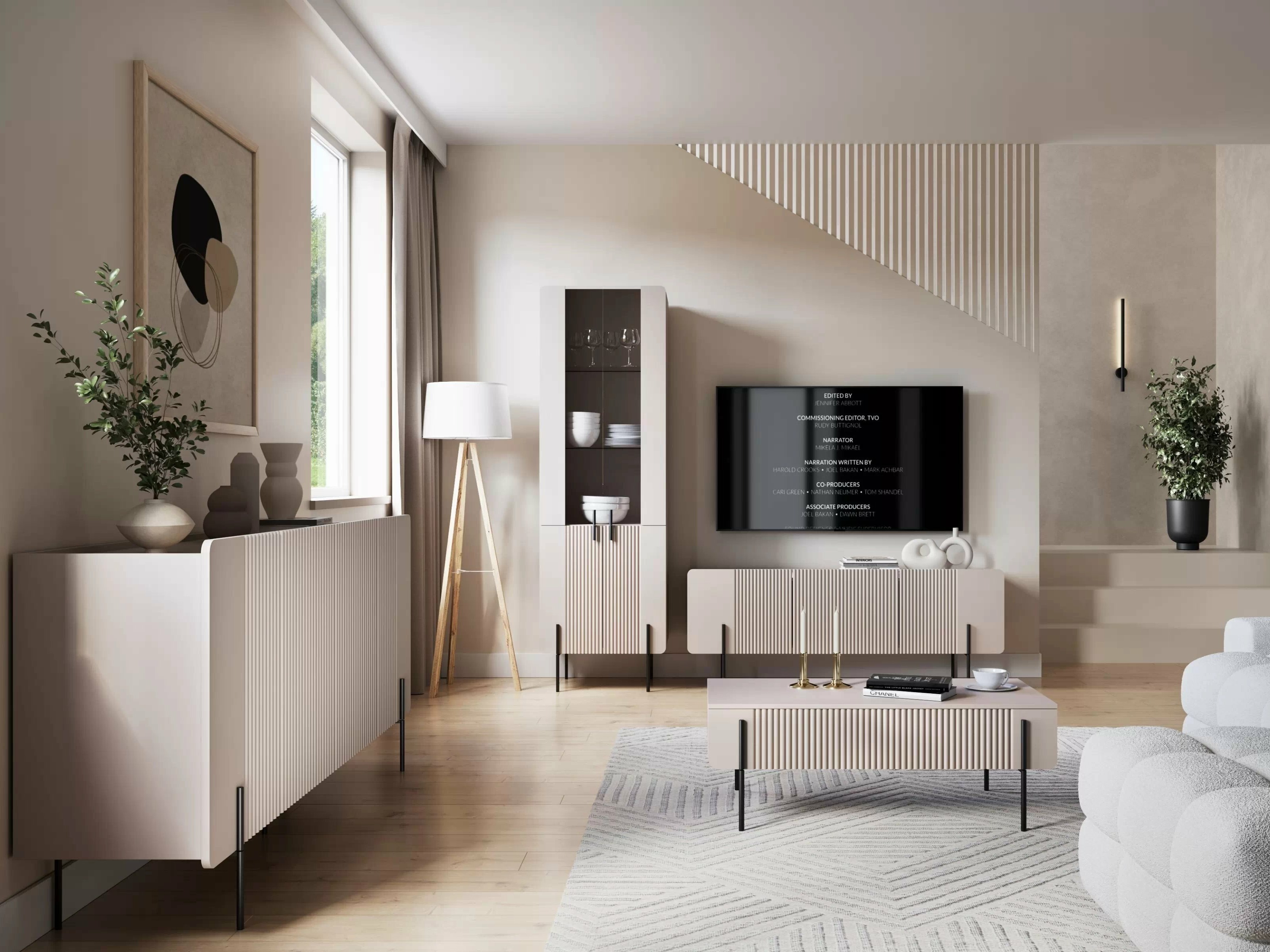 Baldų kolekcija Etrvero