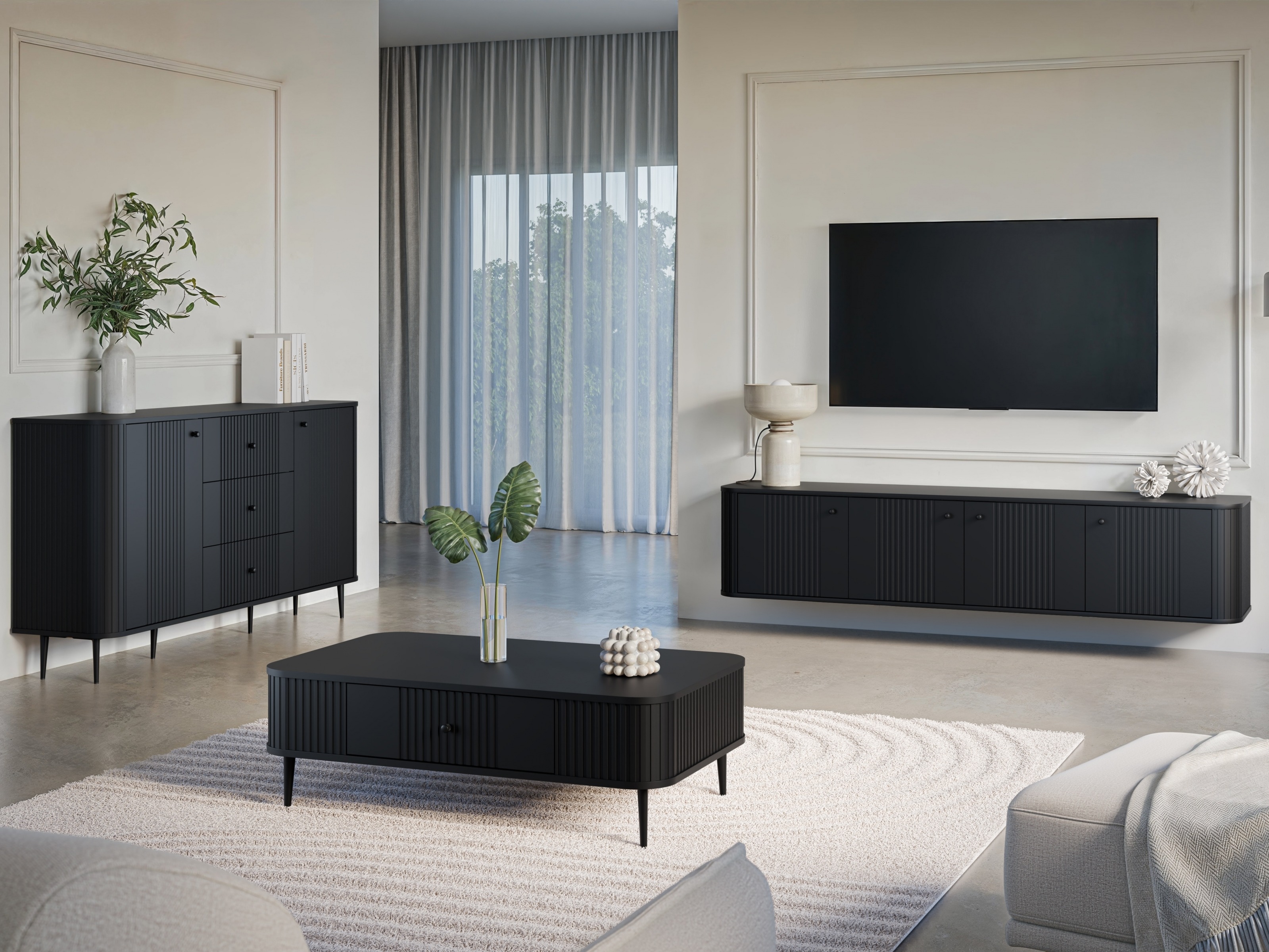 Baldų kolekcija Revtoru