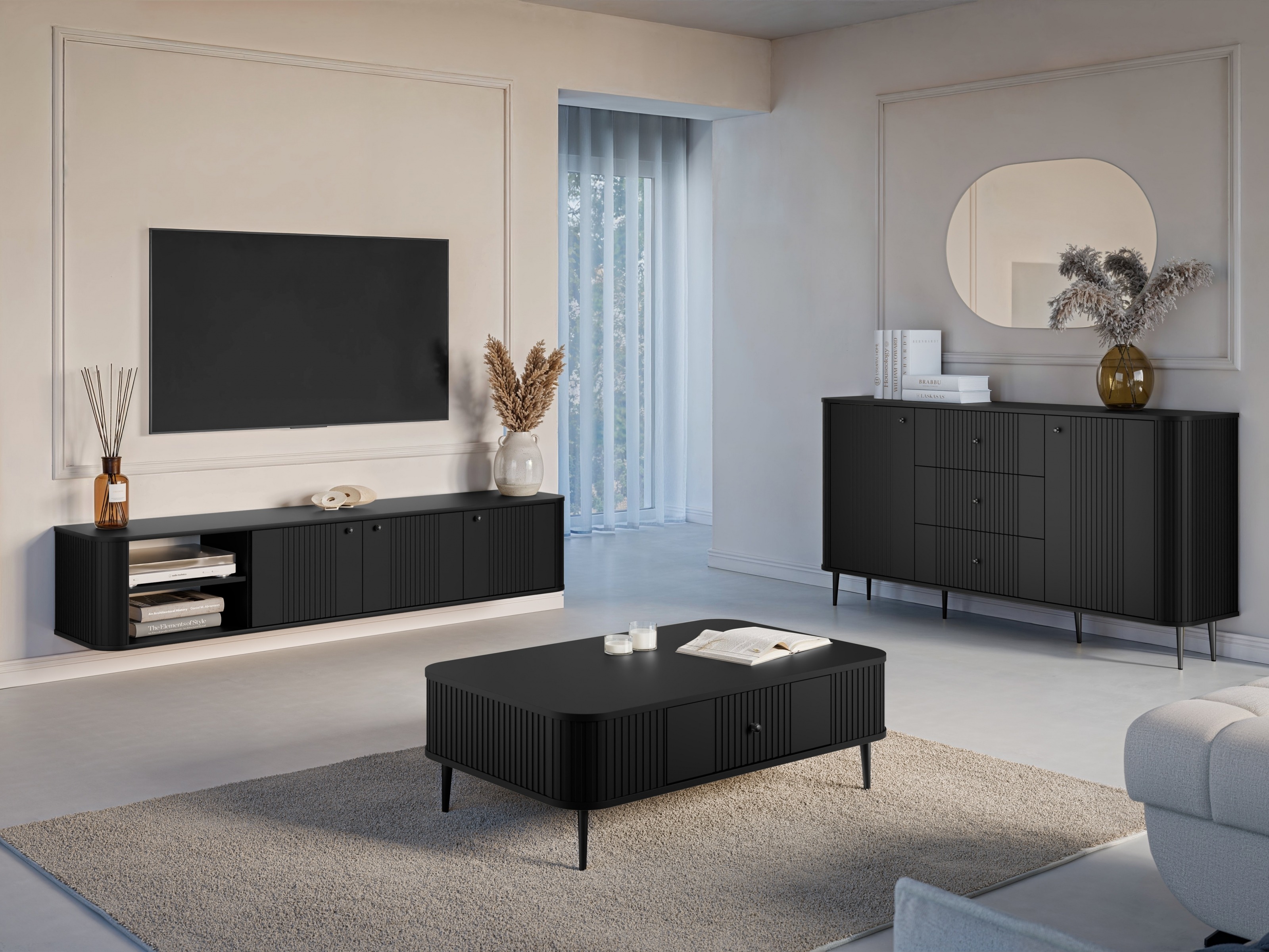 Baldų kolekcija Revtoru