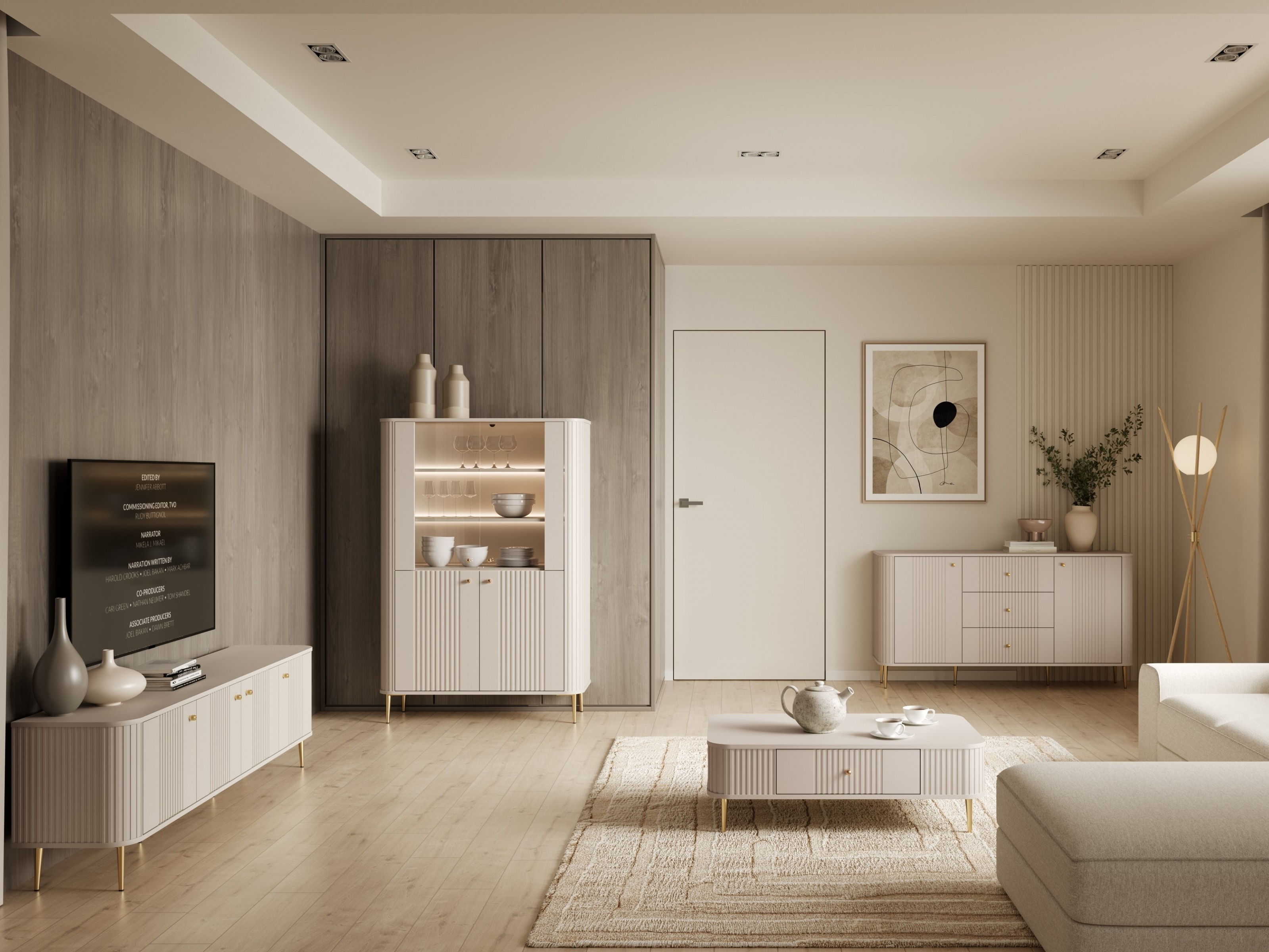 Baldų kolekcija Revtoru