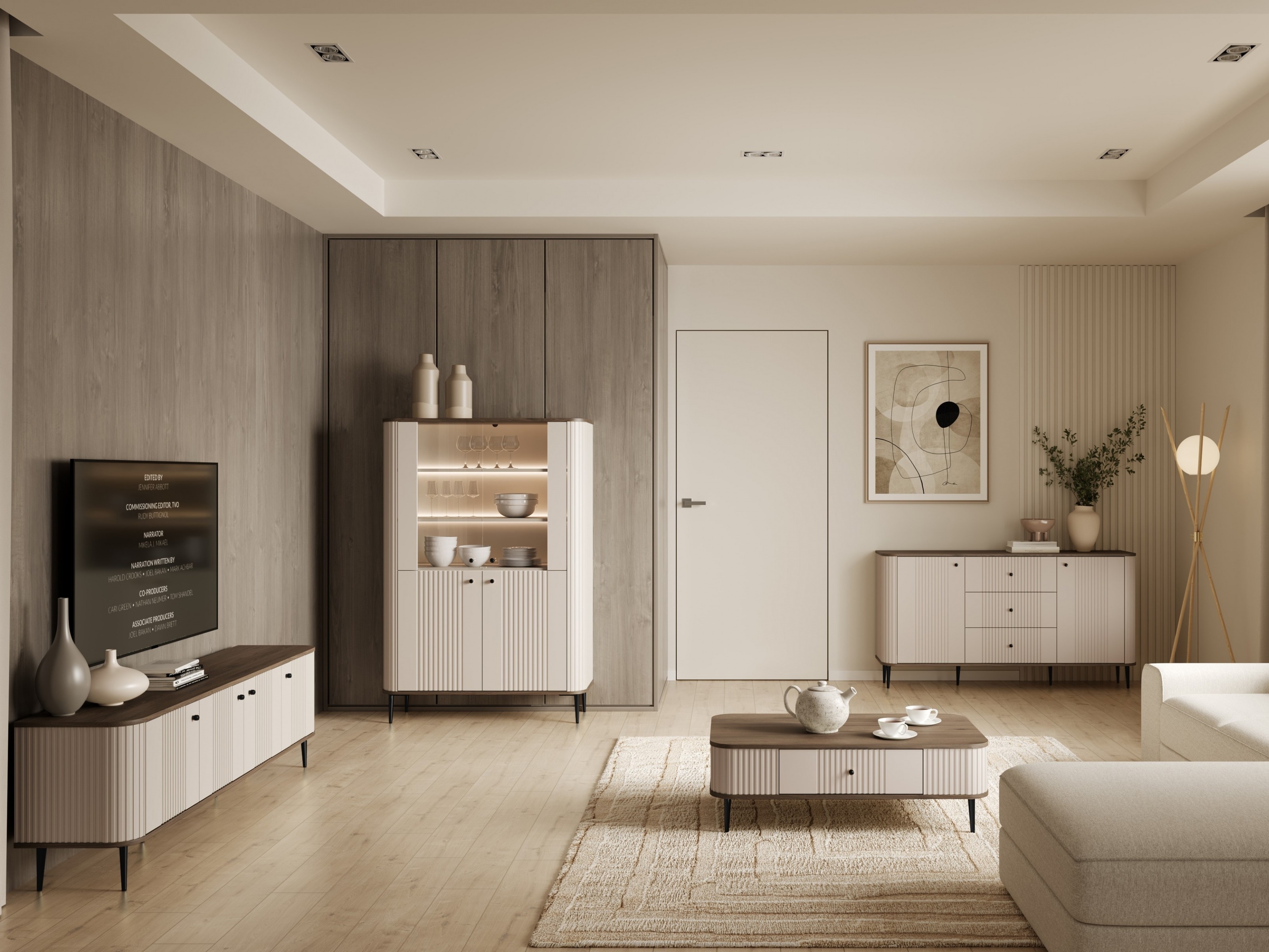 Baldų kolekcija Revtoru