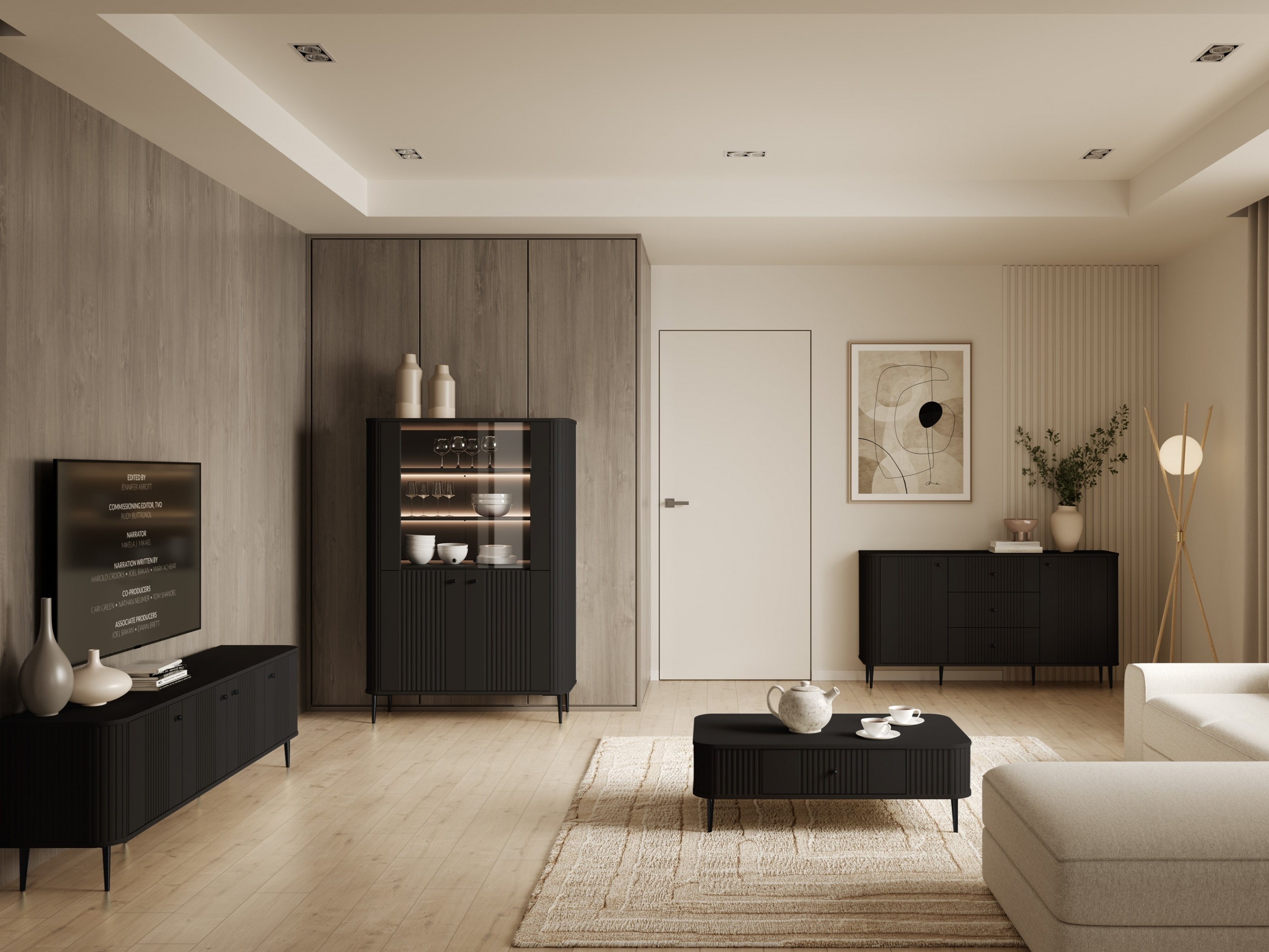 Baldų kolekcija Revtoru