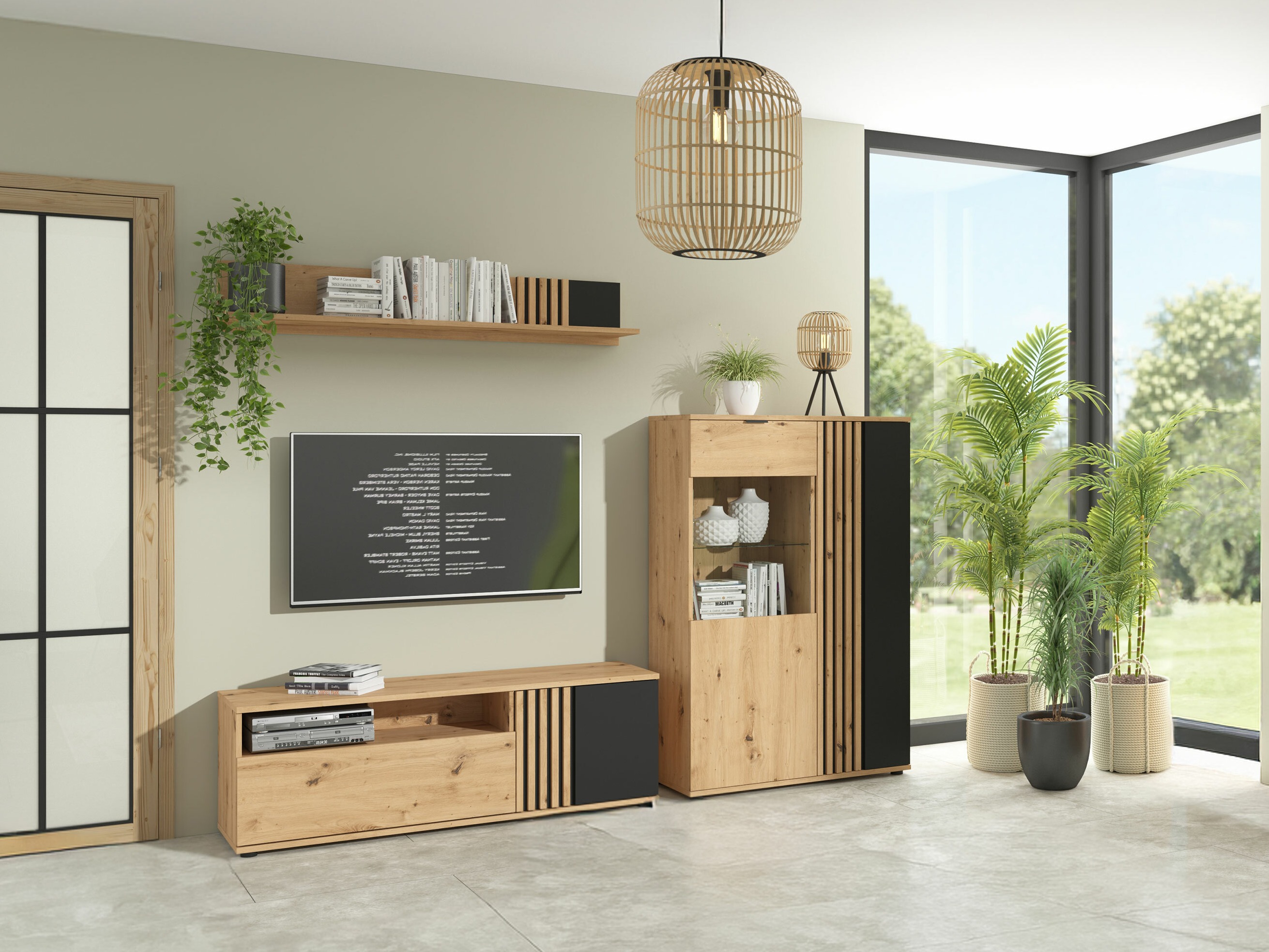 Baldų kolekcija Orlnolu