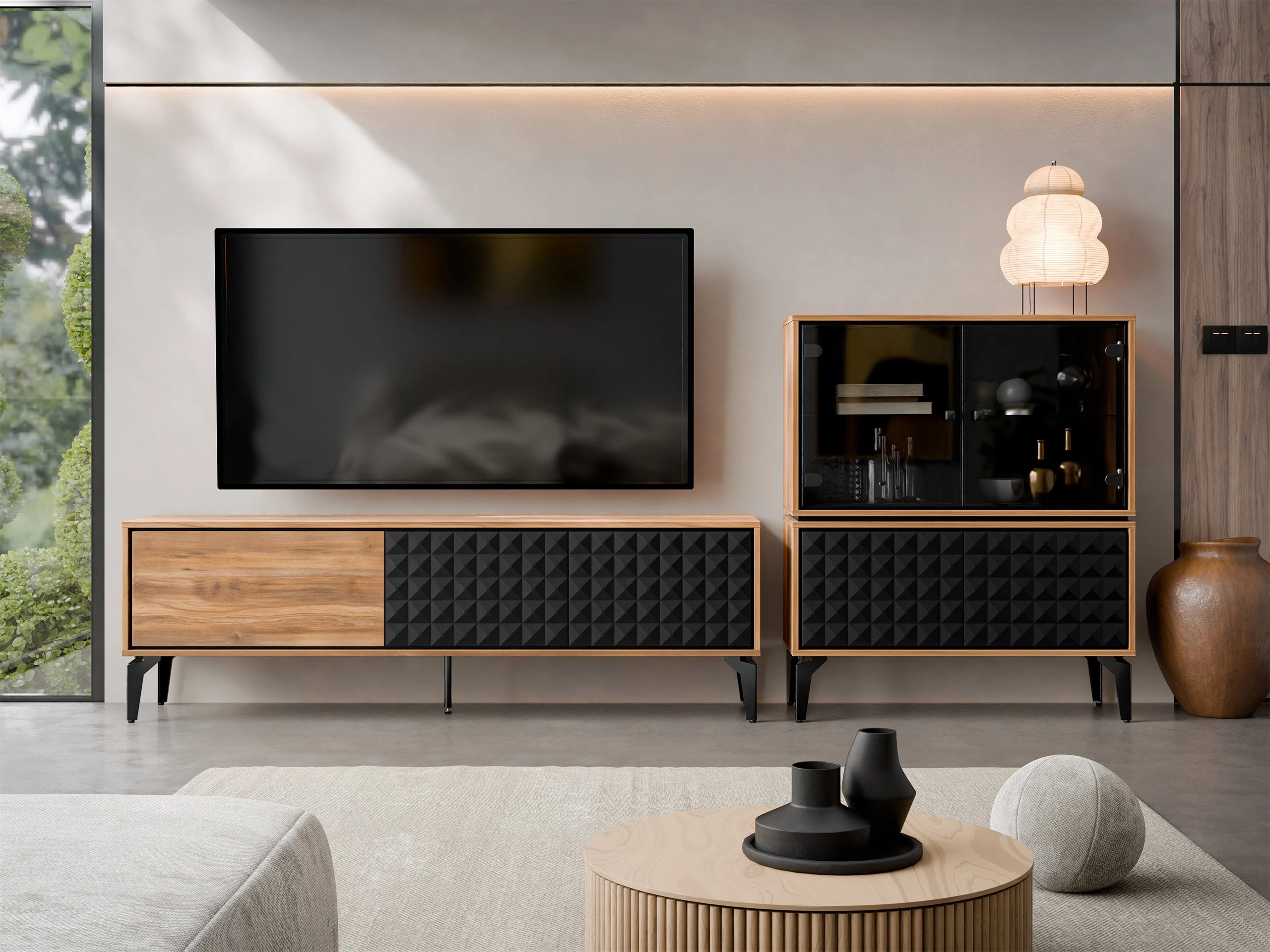 Baldų kolekcija Cornovu