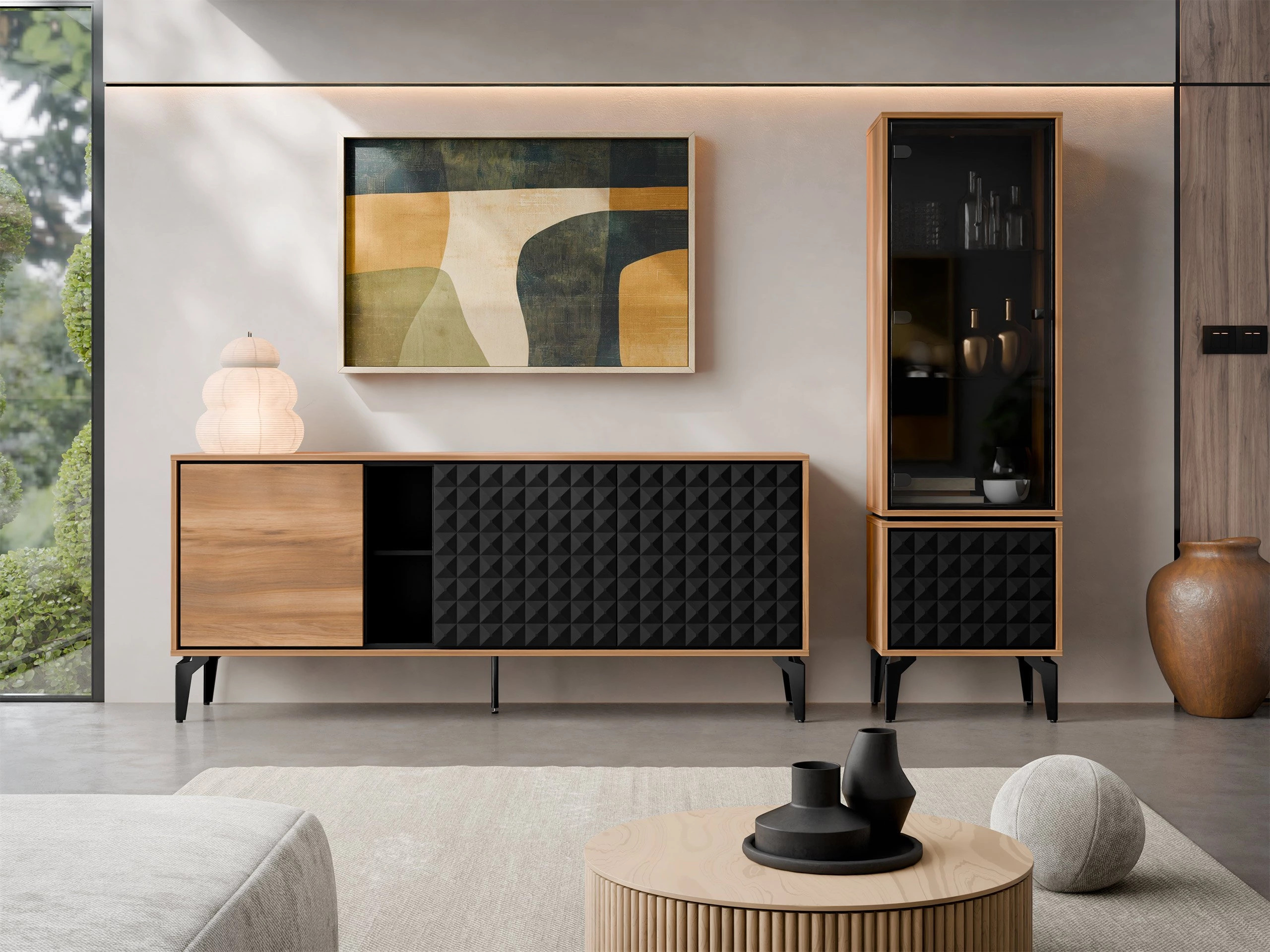 Baldų kolekcija Cornovu