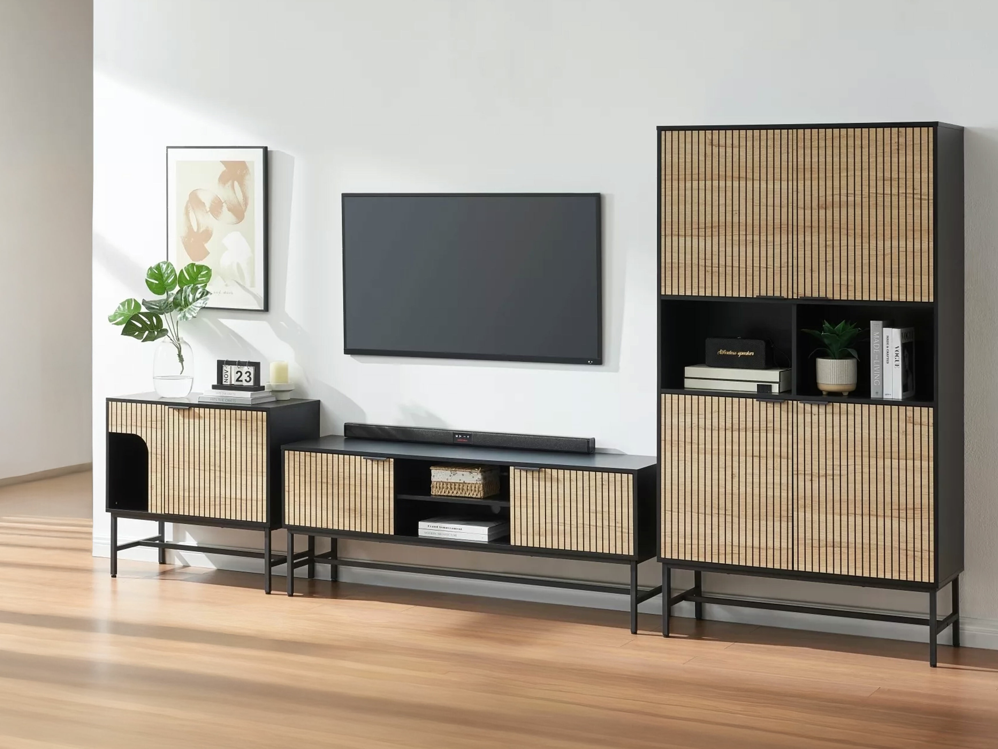 Baldų kolekcija Larlomi