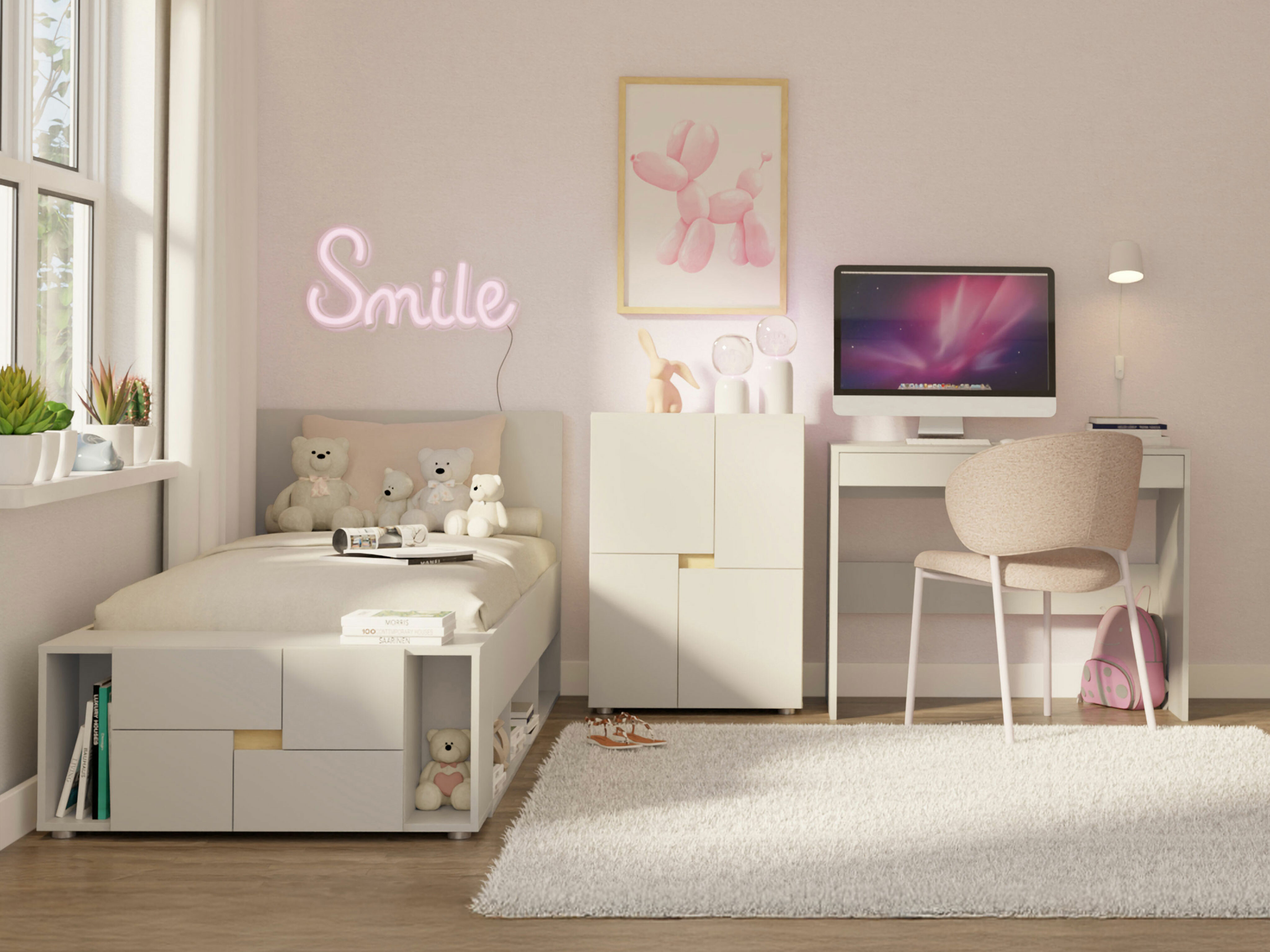 Baldų kolekcija Mavdori