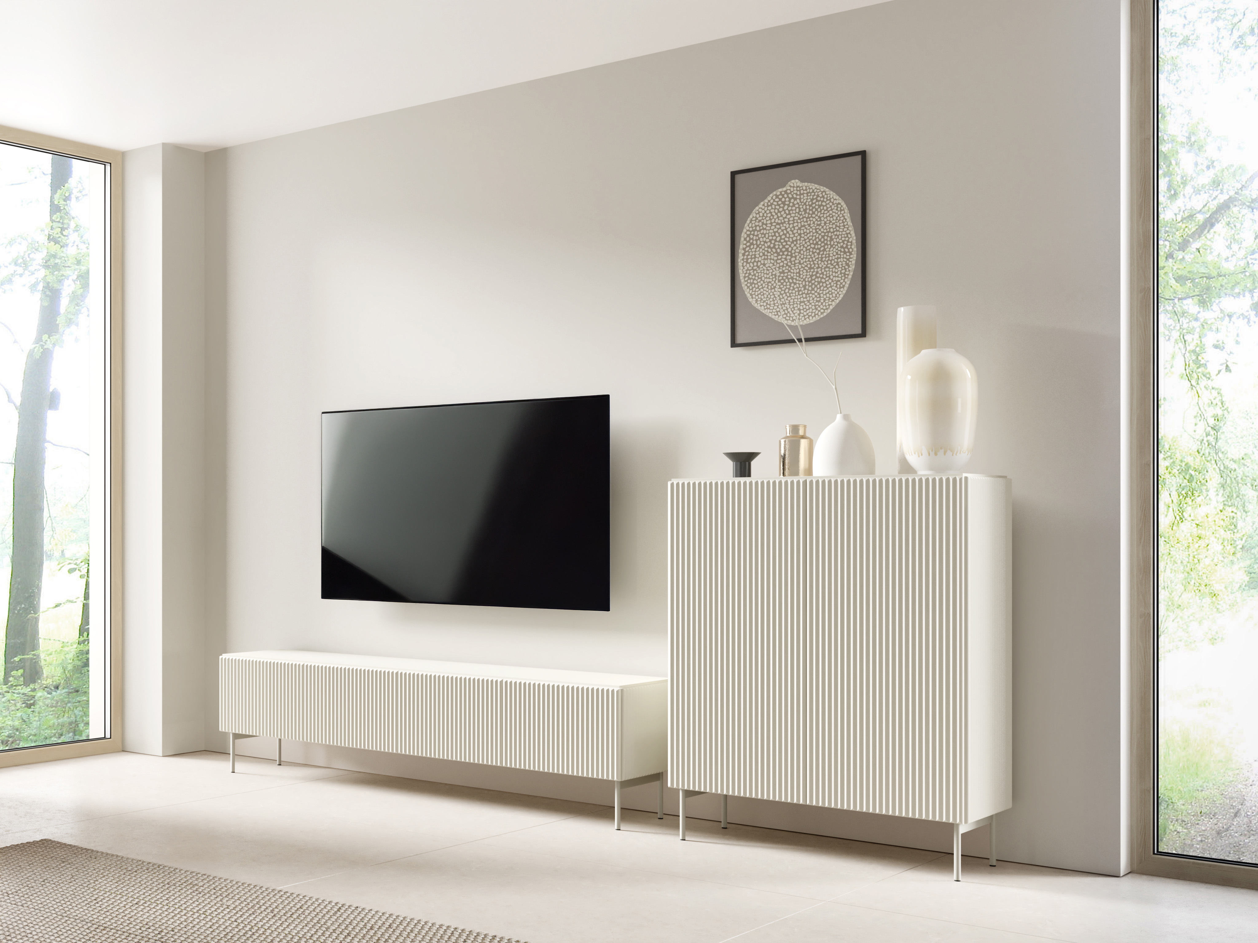 Baldų kolekcija Revorli