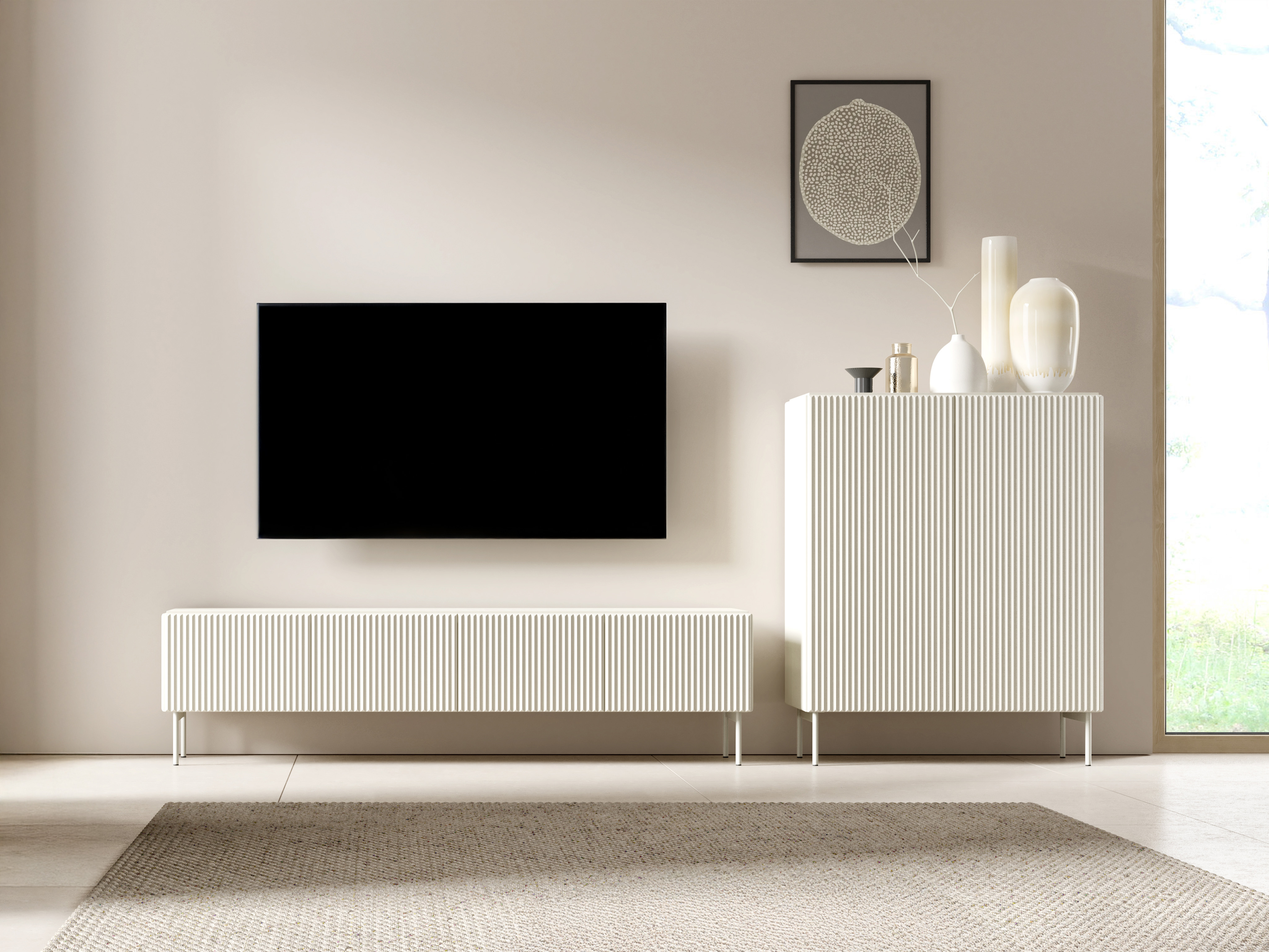 Baldų kolekcija Revorli