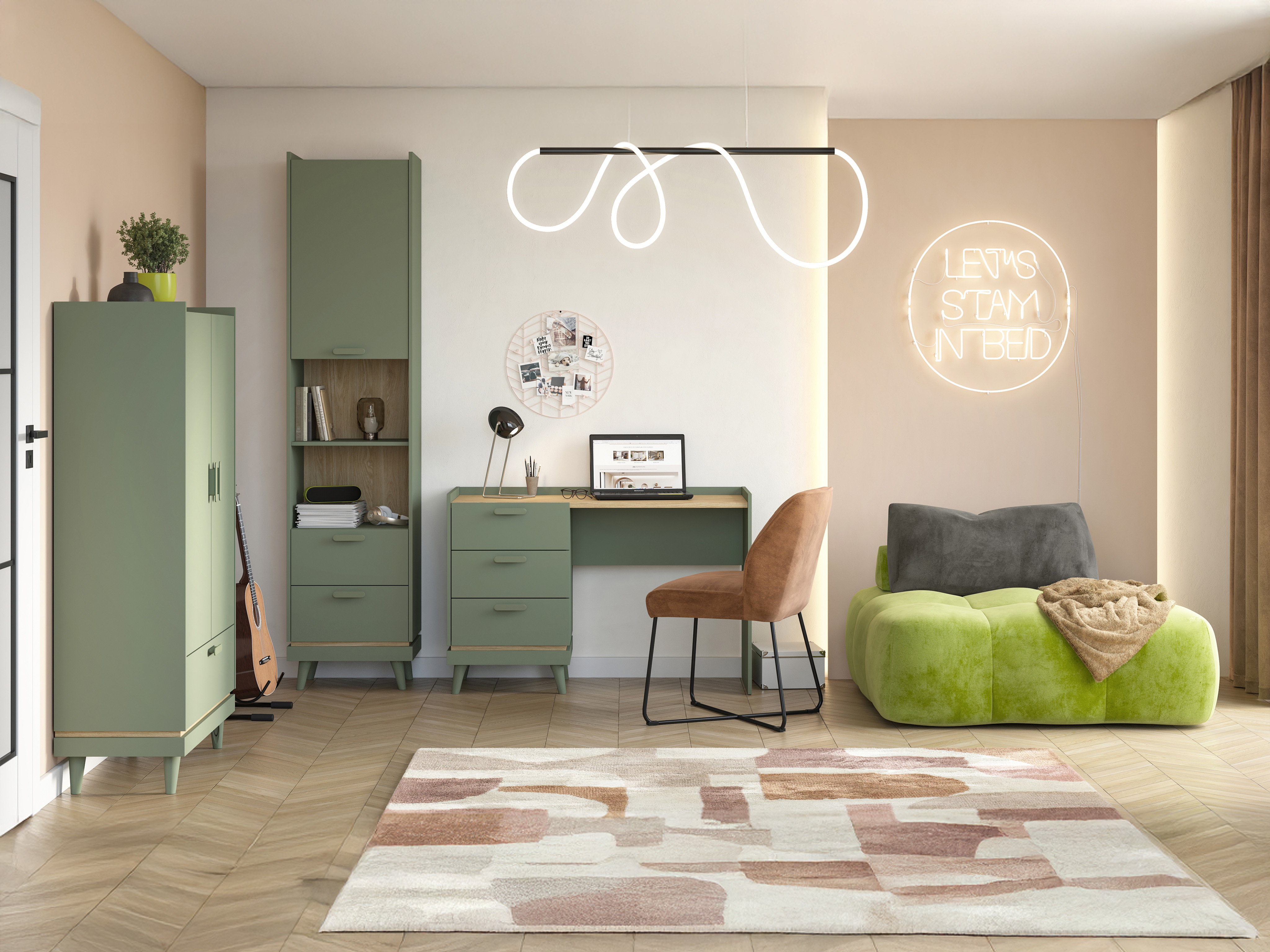 Baldų kolekcija Fertalu