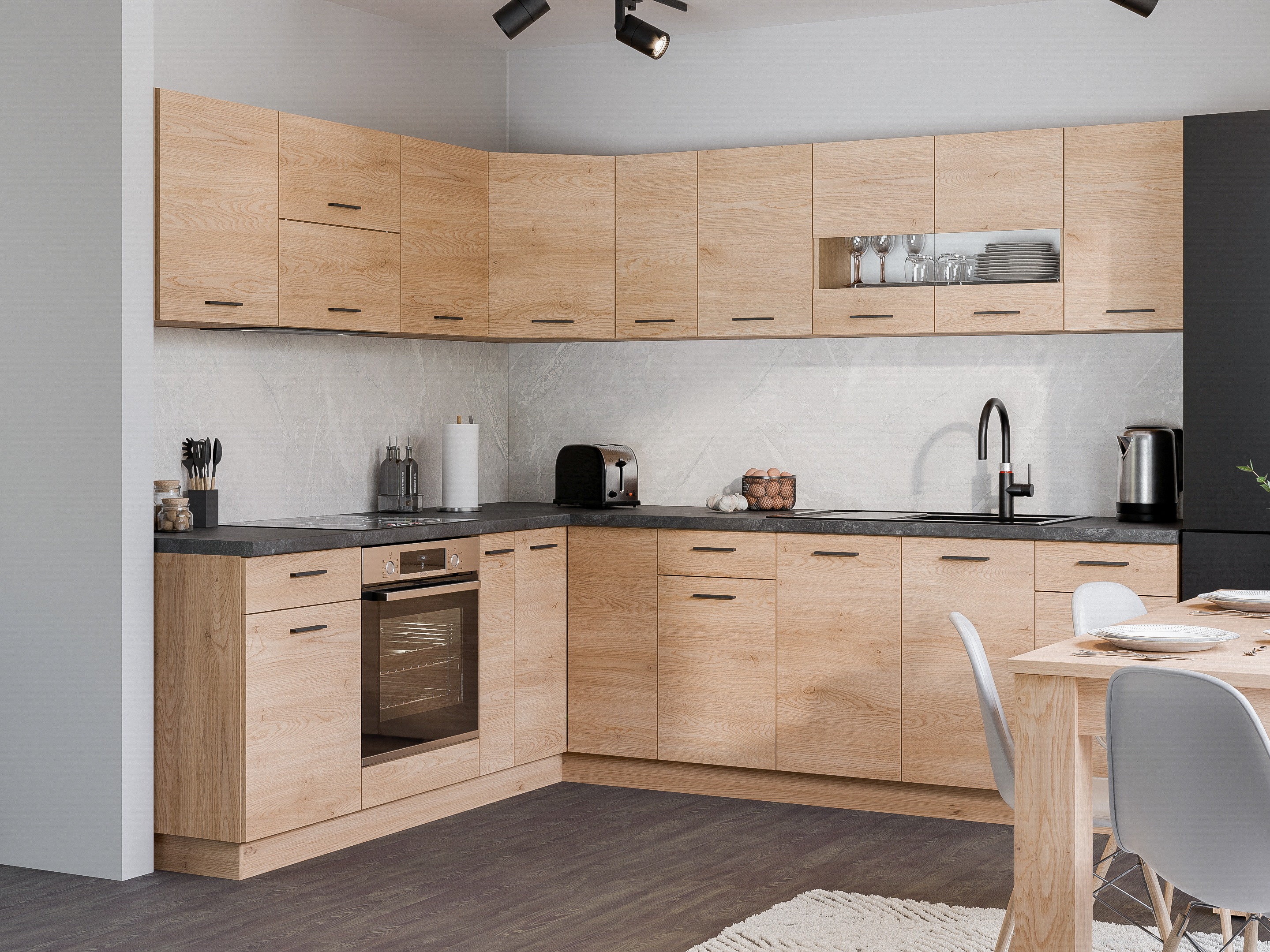 Virtuvės kolekcija Ati Torro