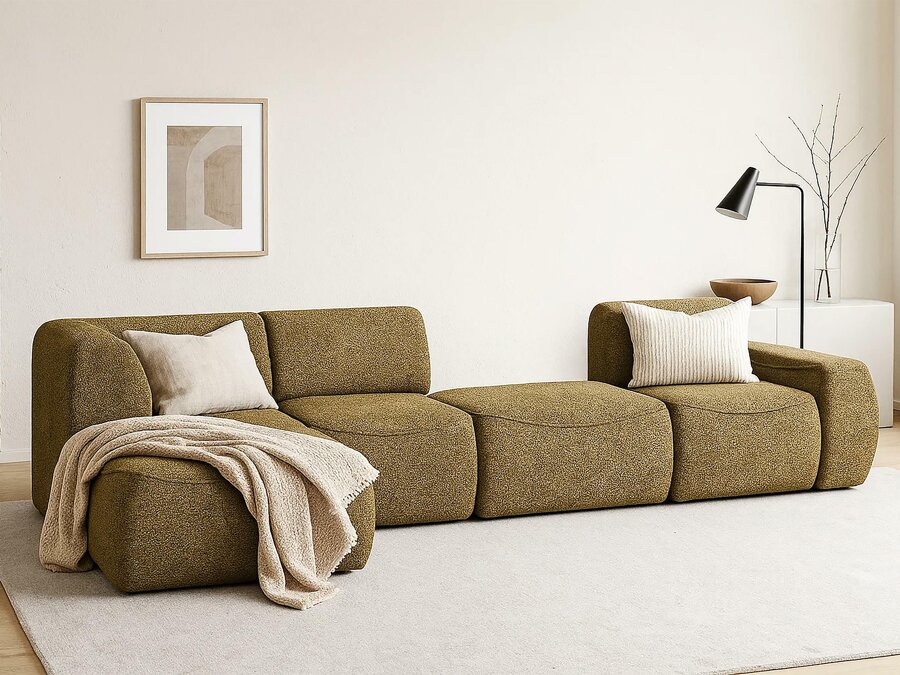 Baldų kolekcija Elbmonu