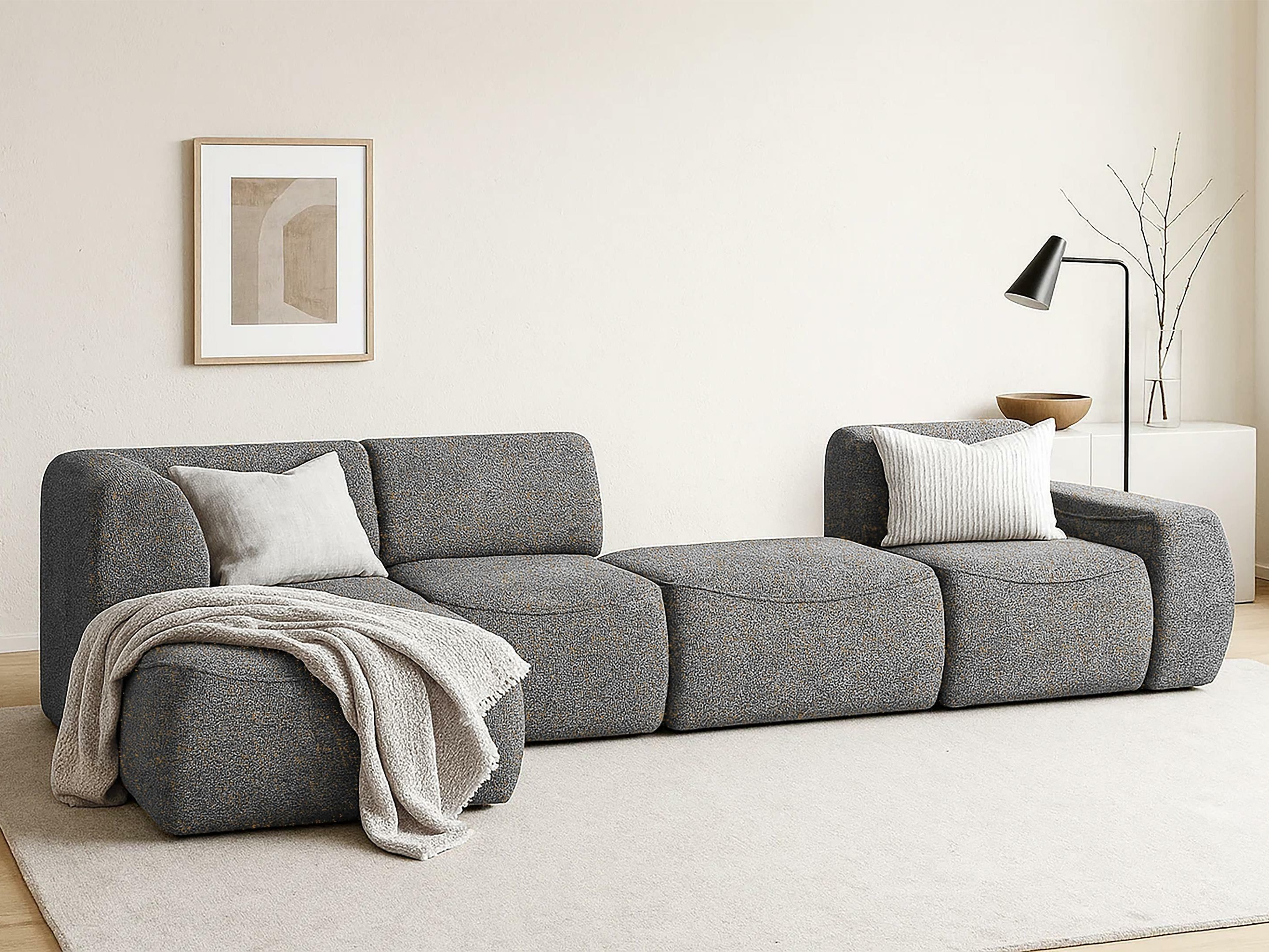 Baldų kolekcija Elbmonu