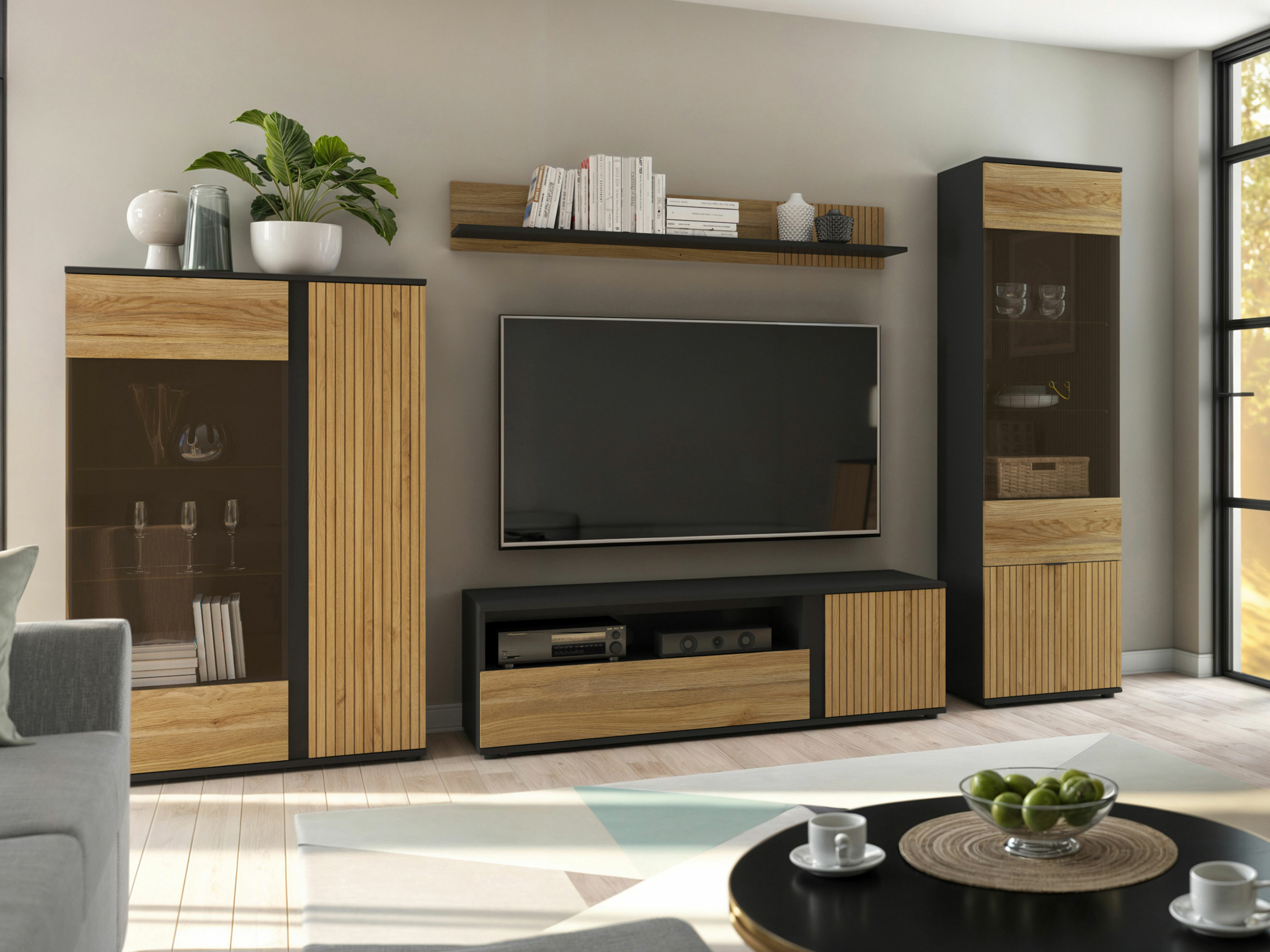 Baldų kolekcija Lucami