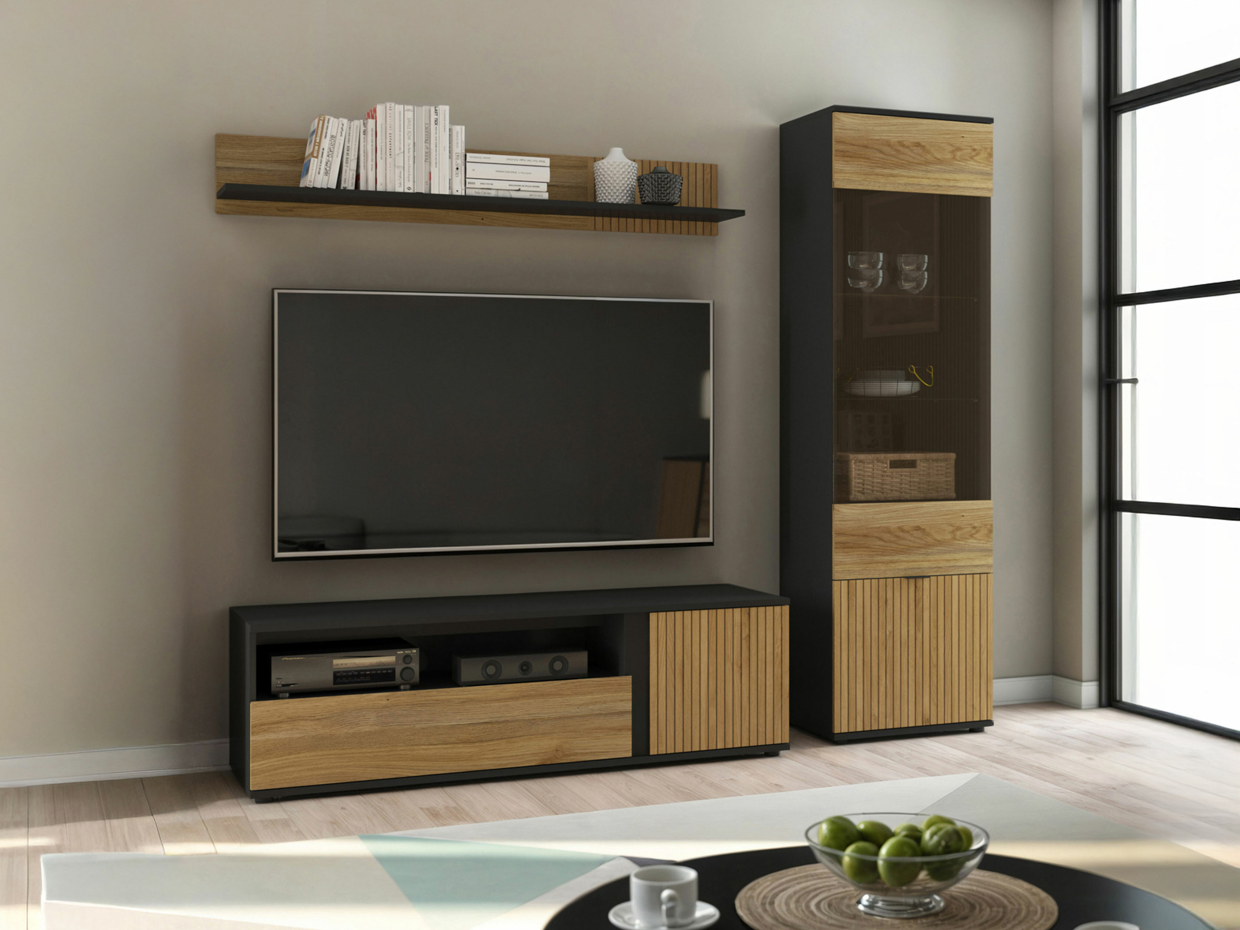 Baldų kolekcija Lucami