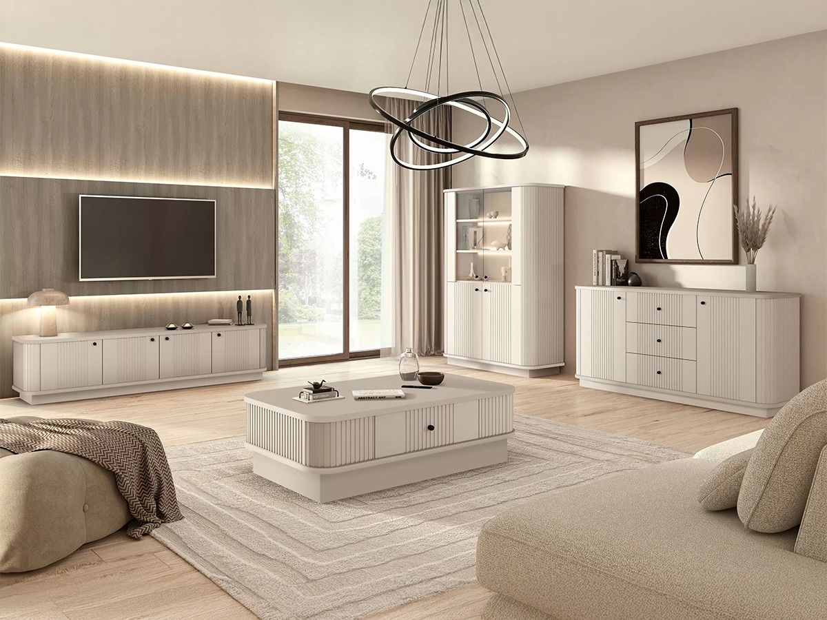 Baldų kolekcija Levfene