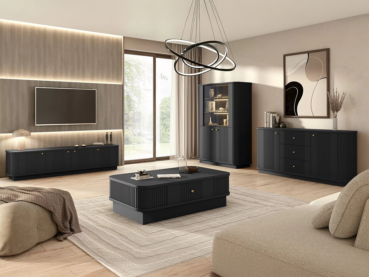 Baldų kolekcija Levfene