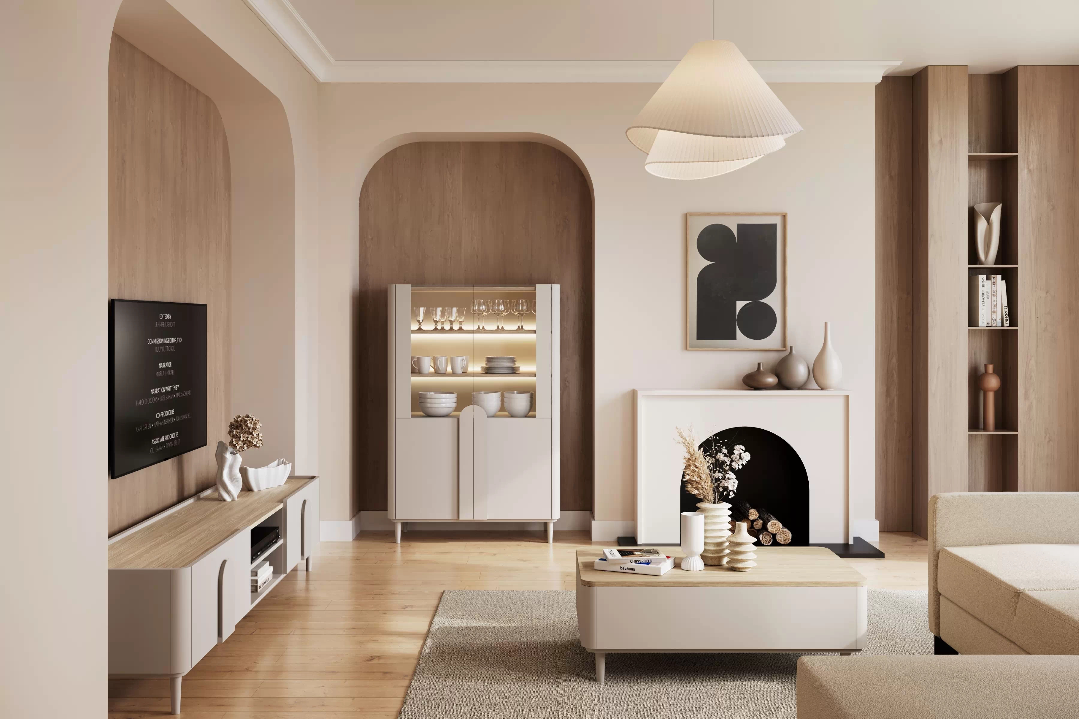 Baldų kolekcija Camavio