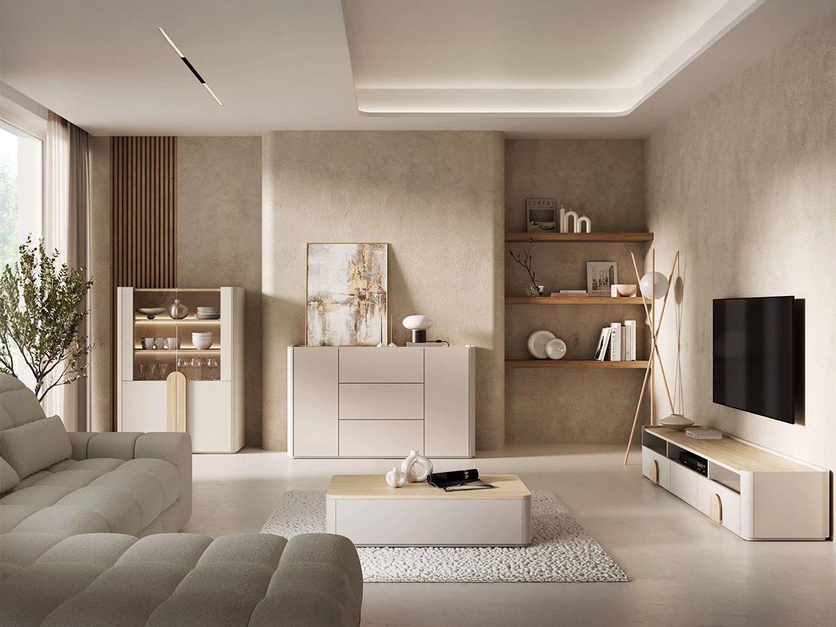 Baldų kolekcija Camavio