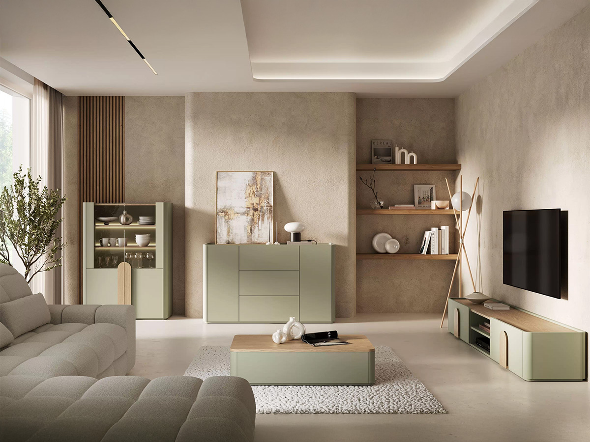 Baldų kolekcija Camavio