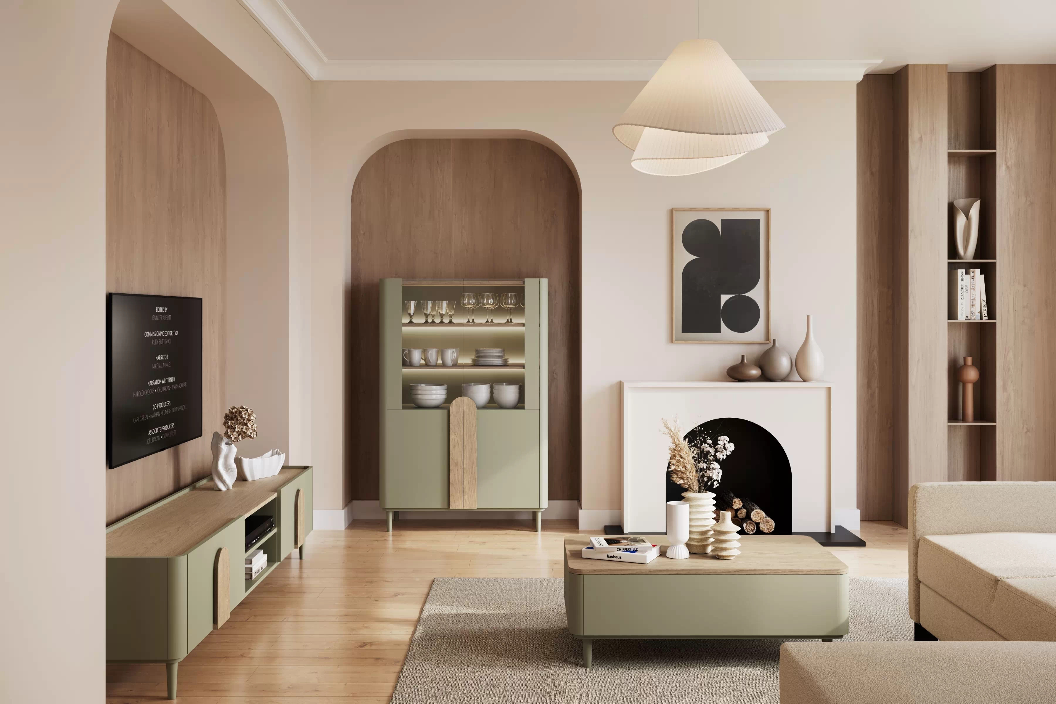 Baldų kolekcija Camavio