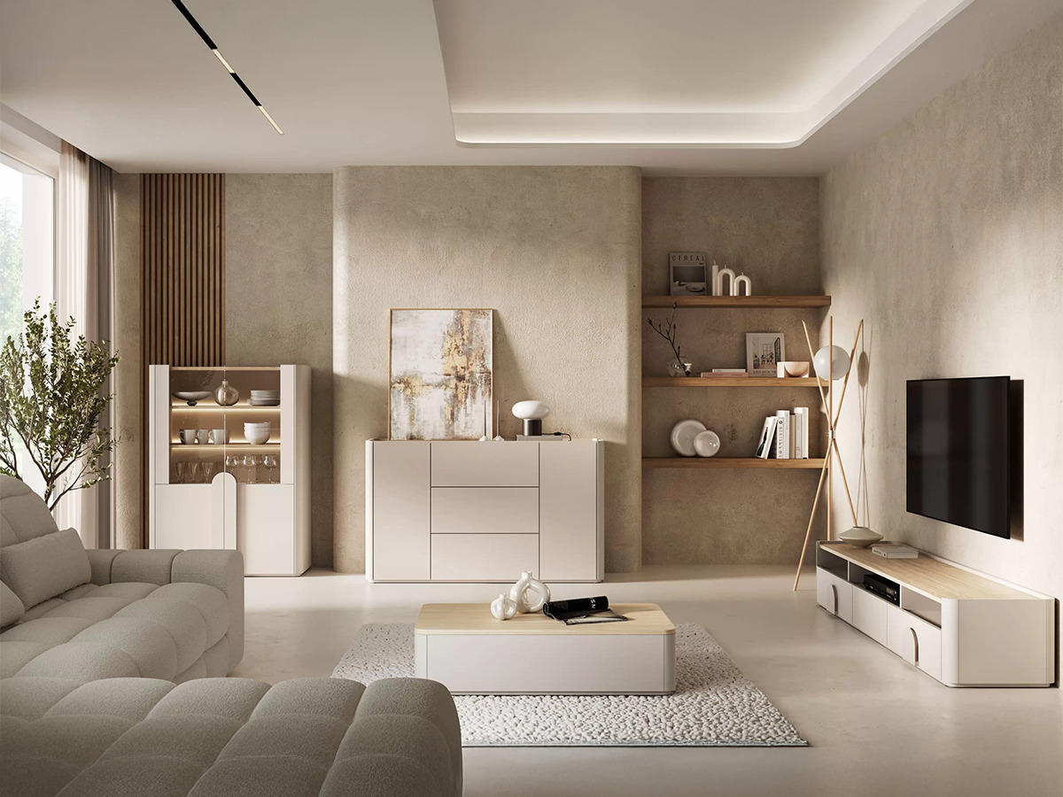 Baldų kolekcija Camavio