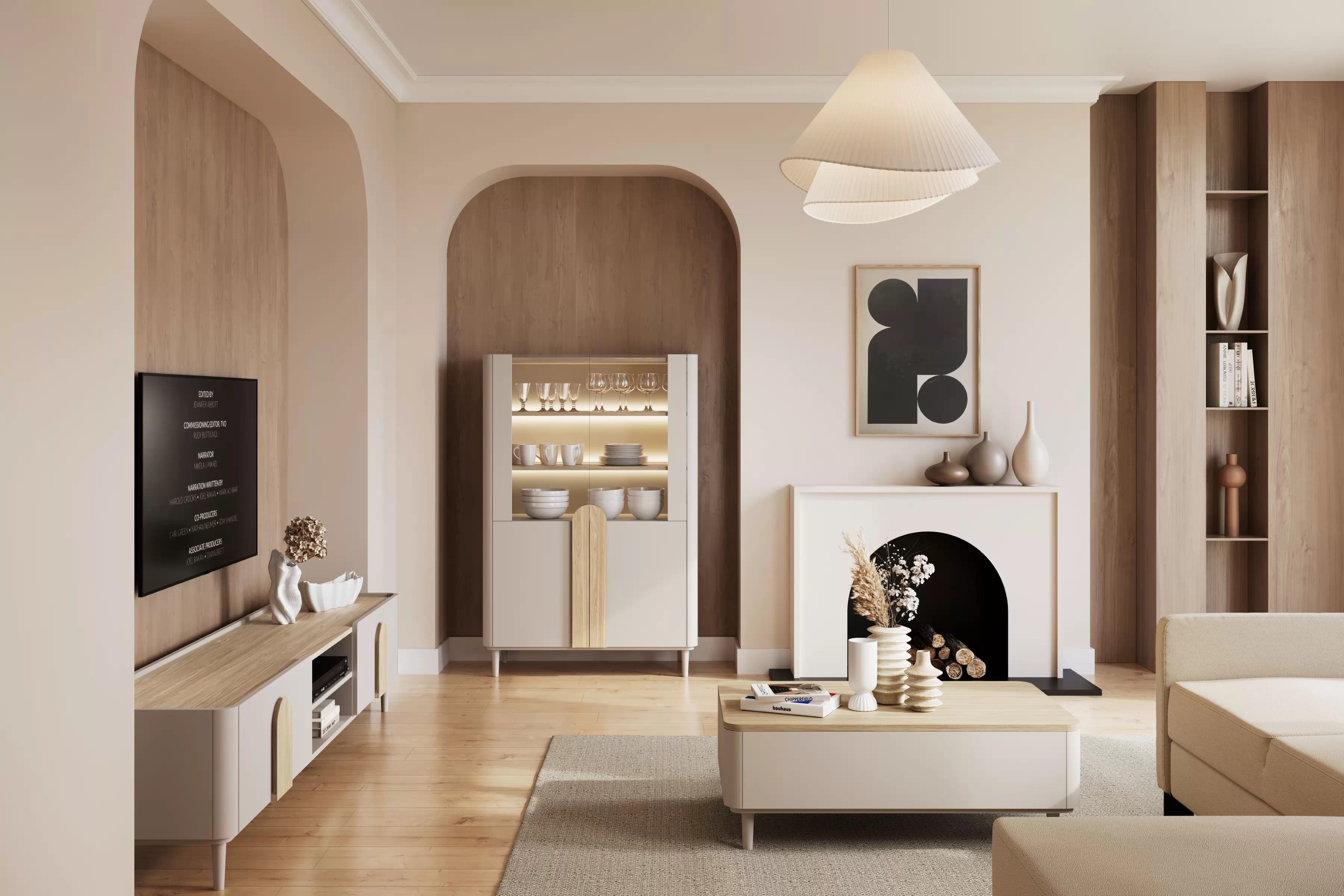 Baldų kolekcija Camavio