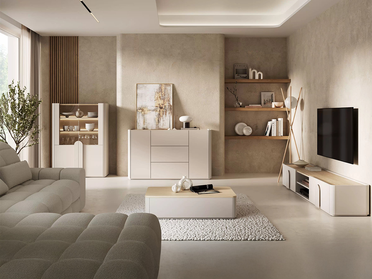 Baldų kolekcija Camavio