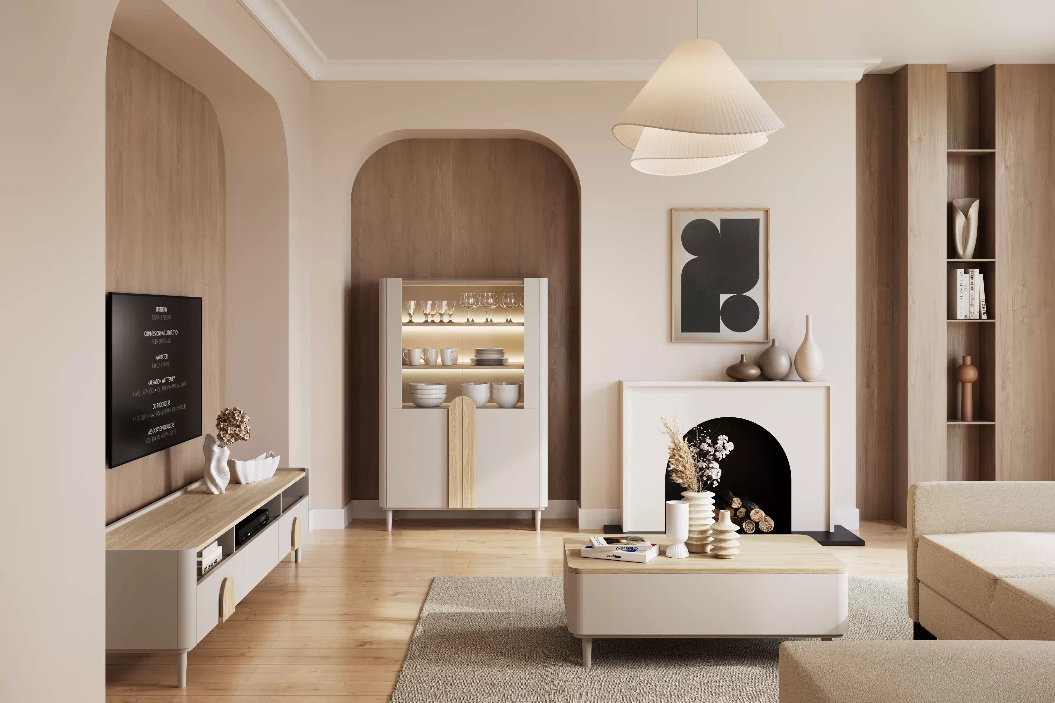 Baldų kolekcija Camavio