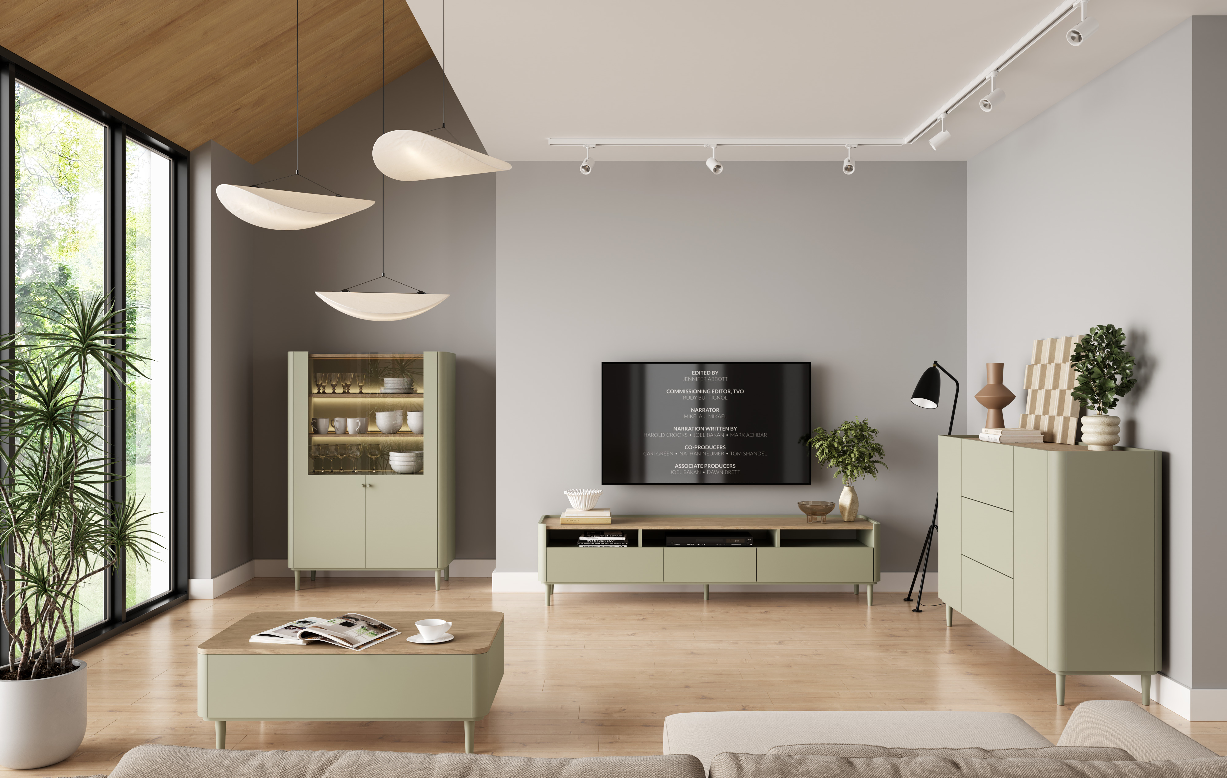 Baldų kolekcija Elbmira