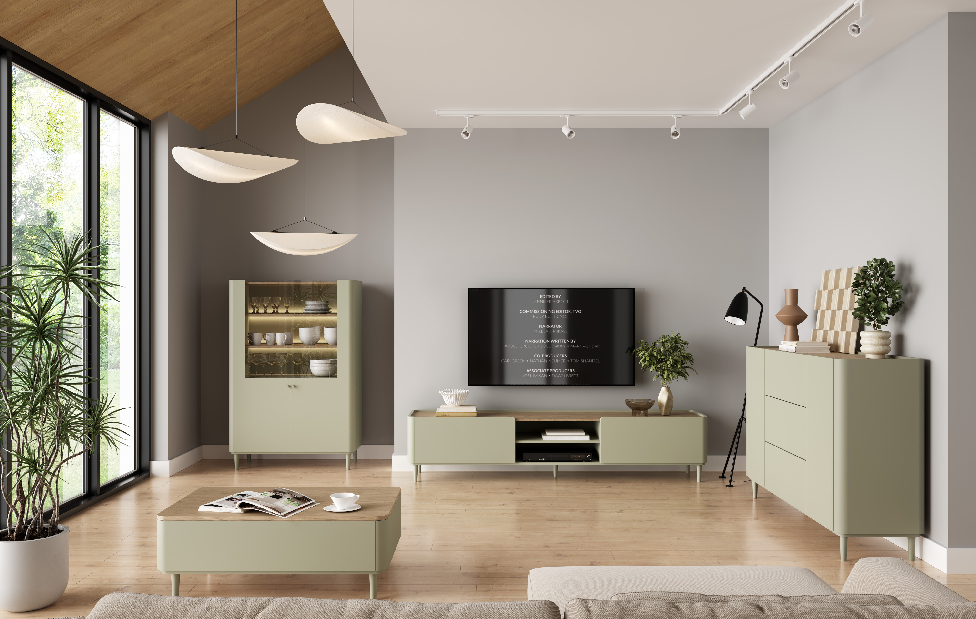 Baldų kolekcija Elbmira