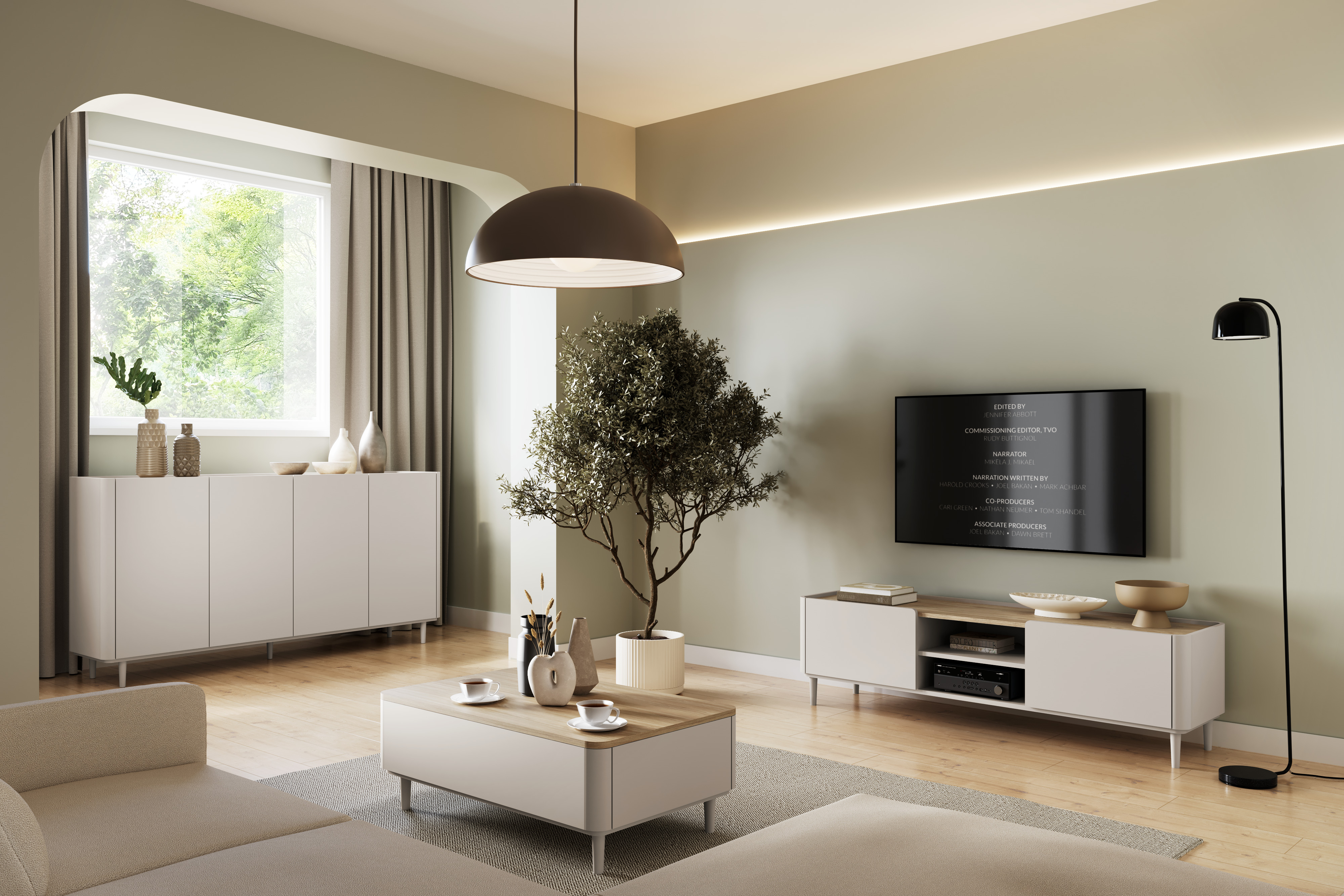 Baldų kolekcija Elbmira