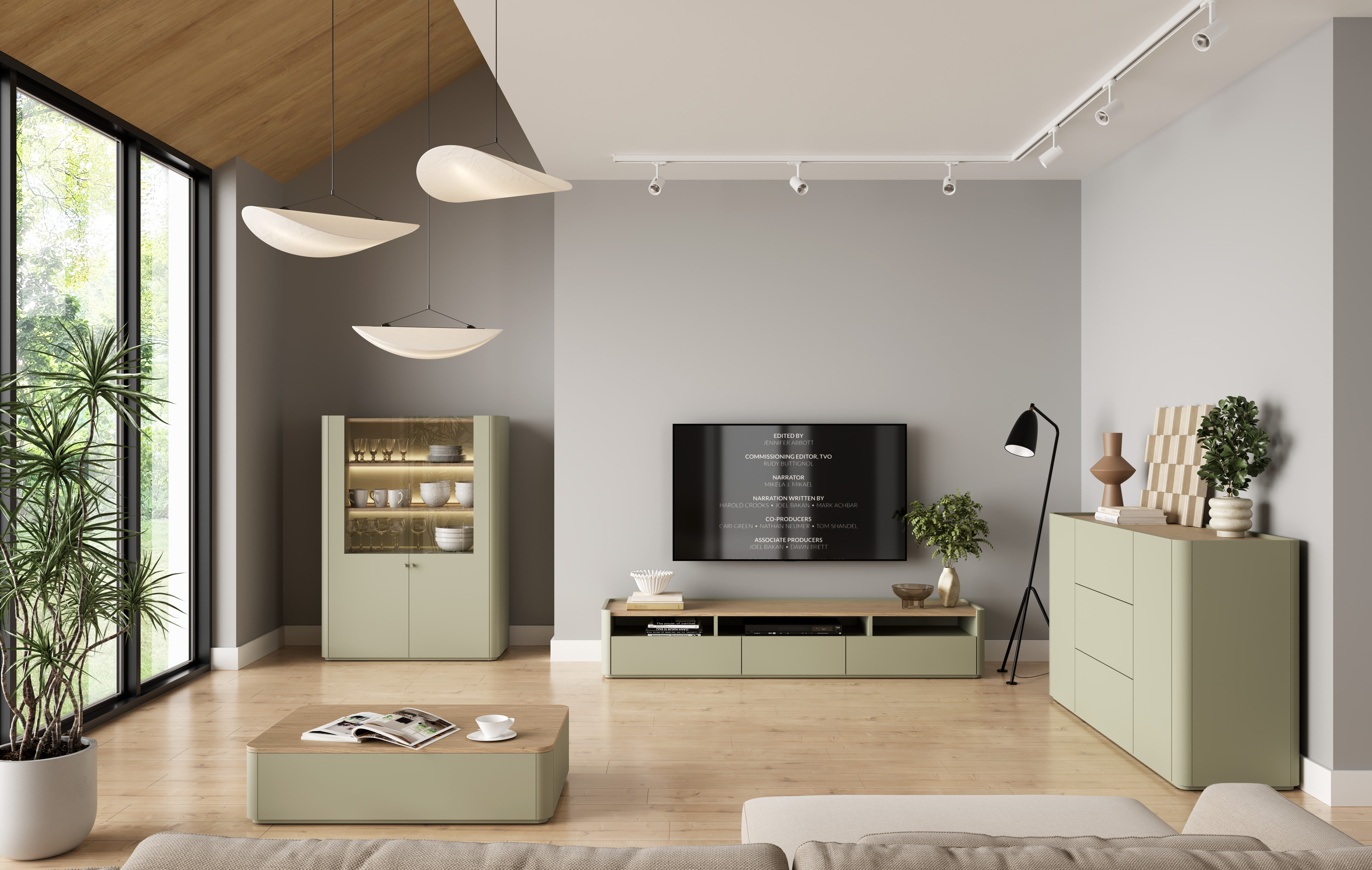 Baldų kolekcija Elbmira