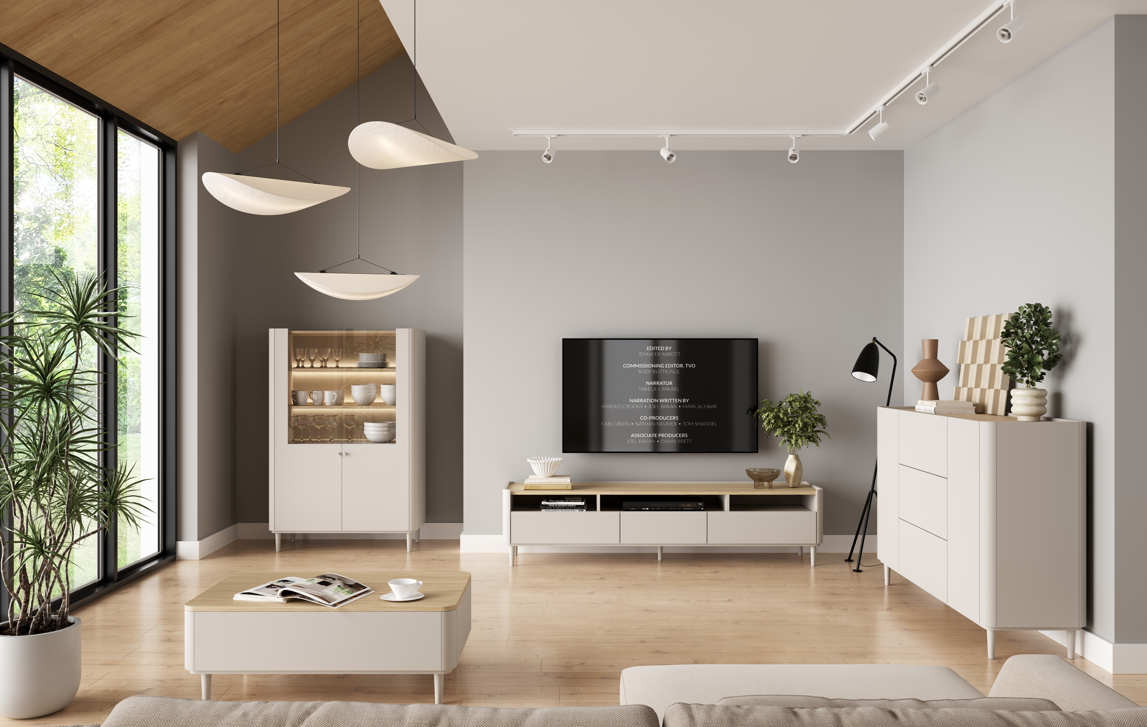 Baldų kolekcija Elbmira