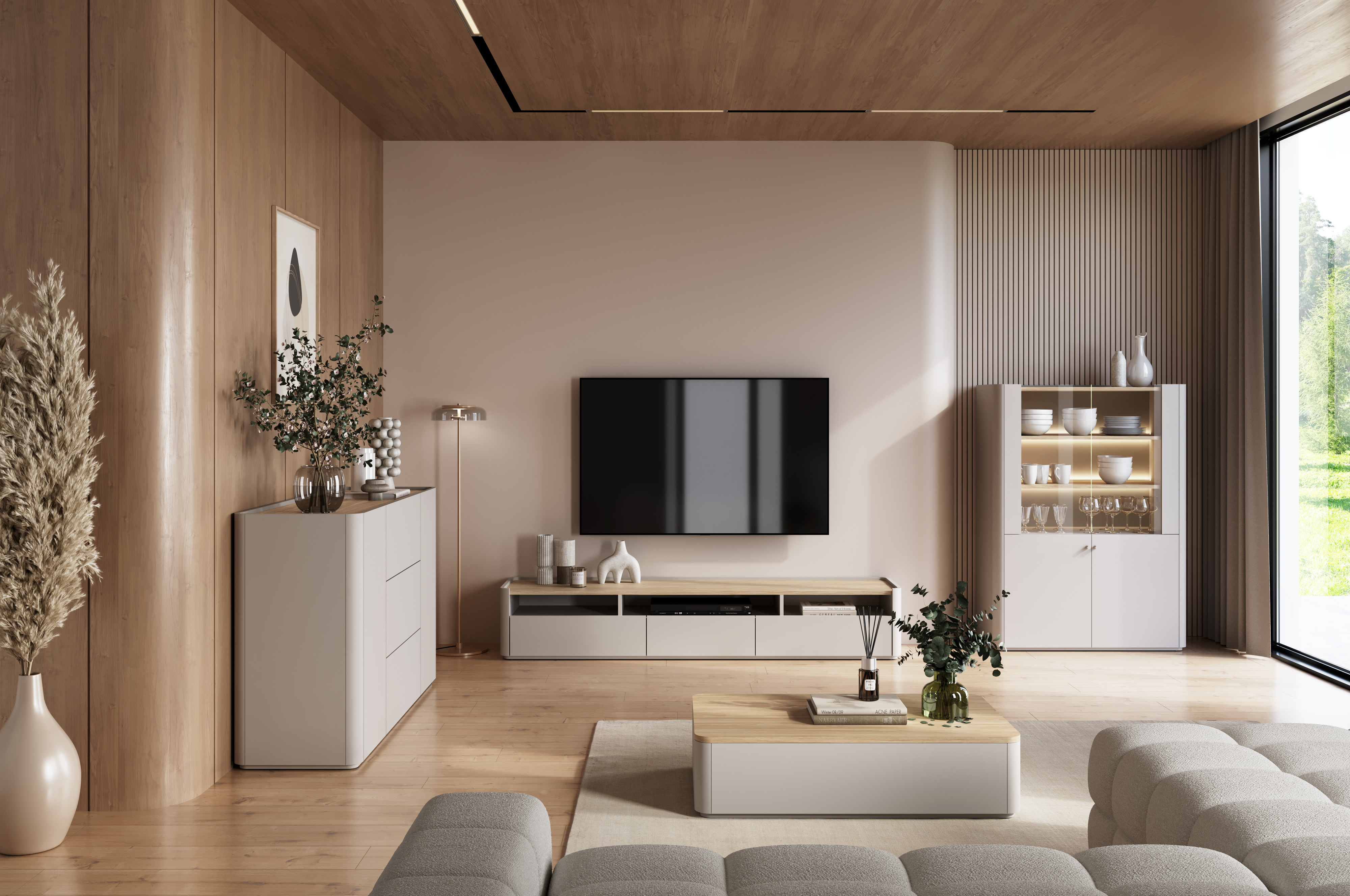 Baldų kolekcija Elbmira