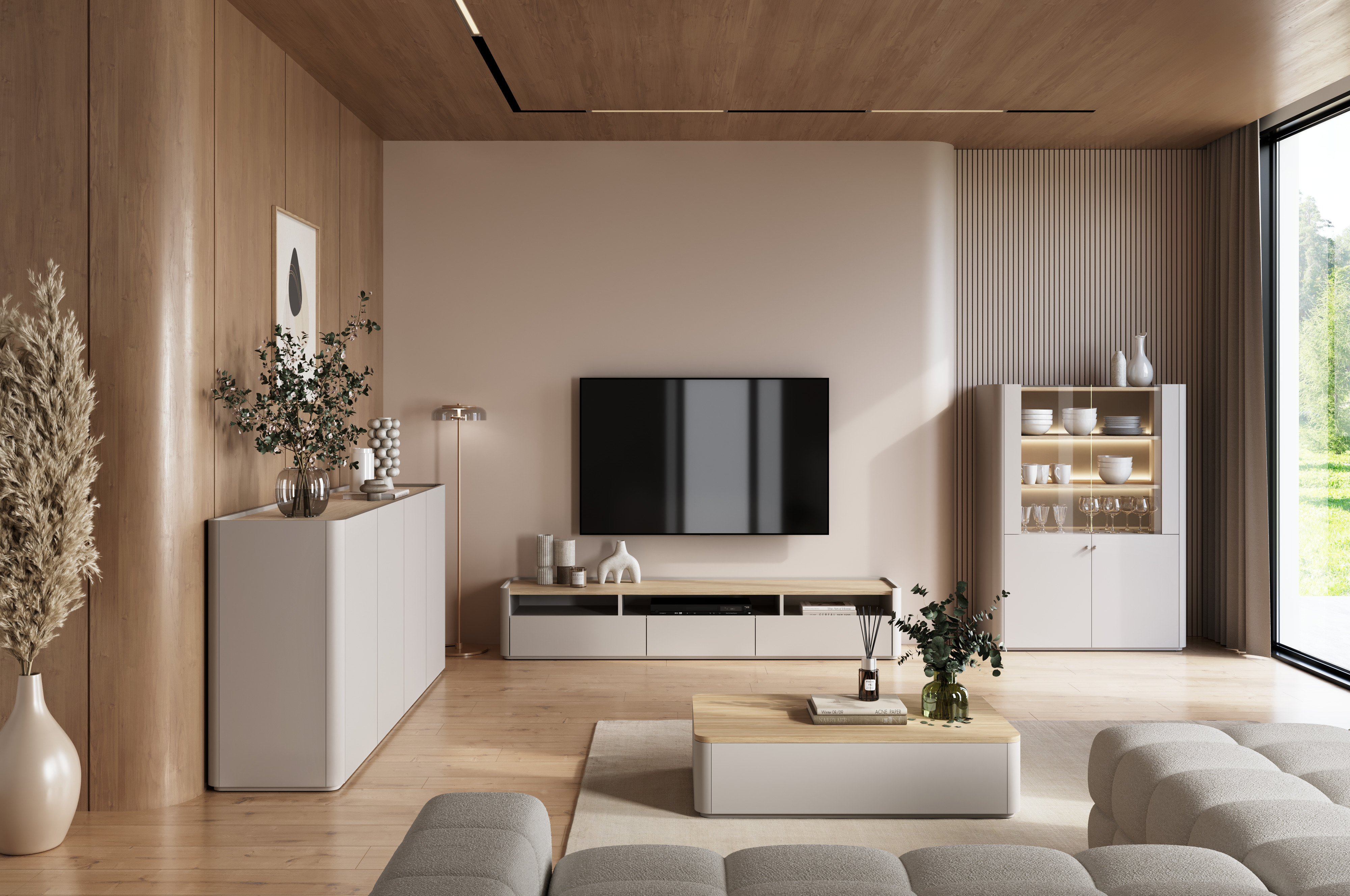 Baldų kolekcija Elbmira