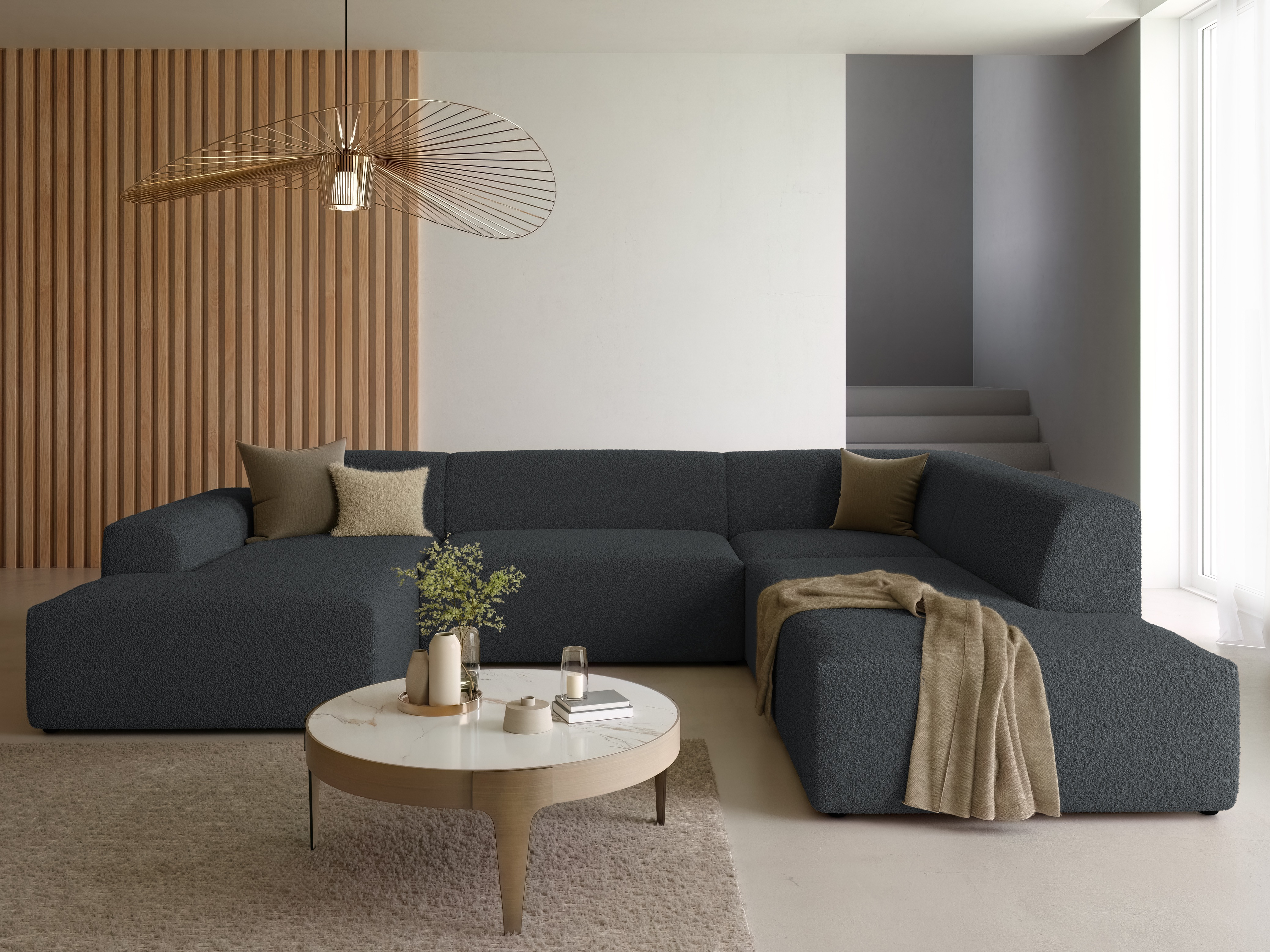 Baldų kolekcija Romenoi