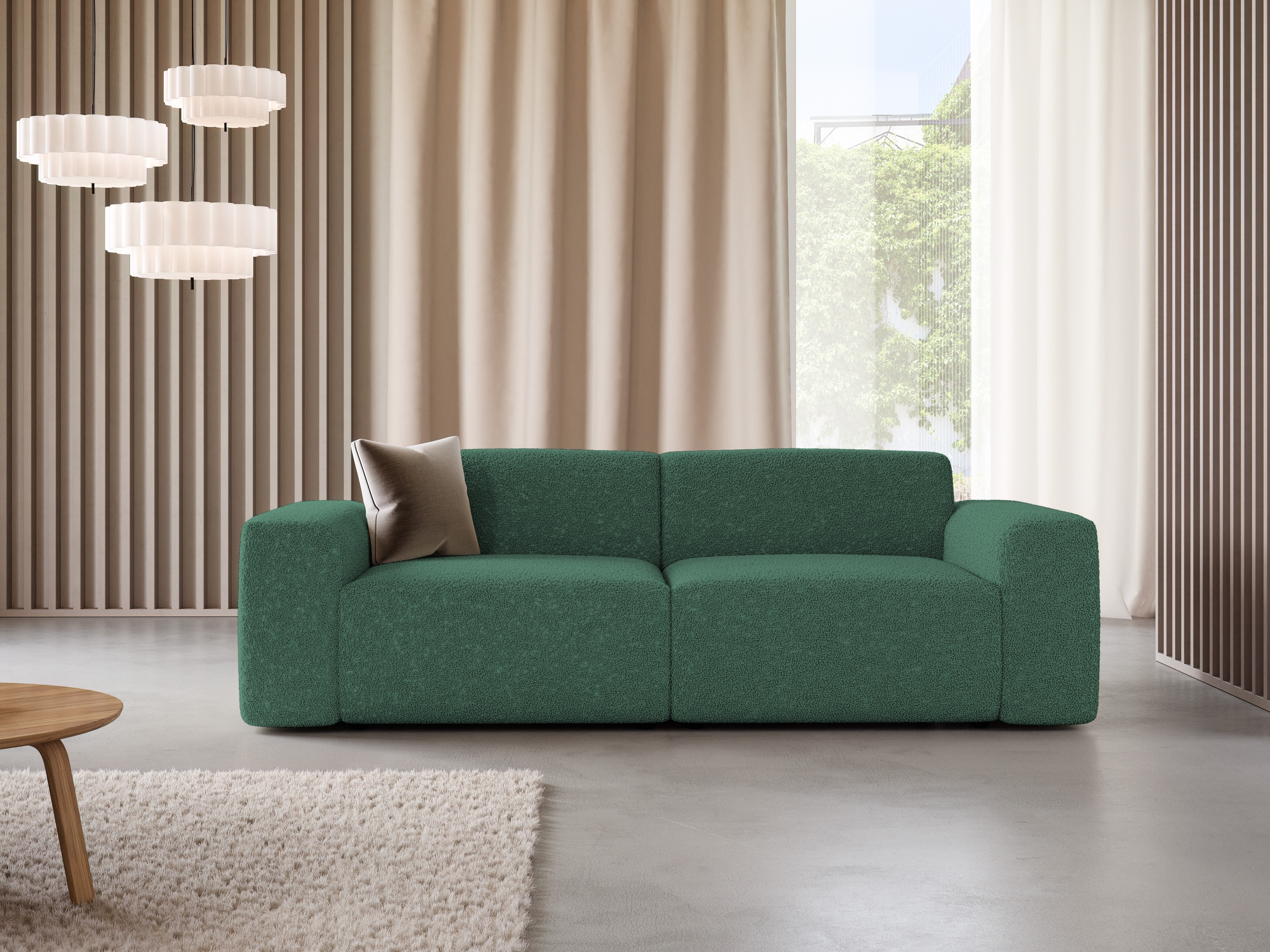 Baldų kolekcija Romenoi