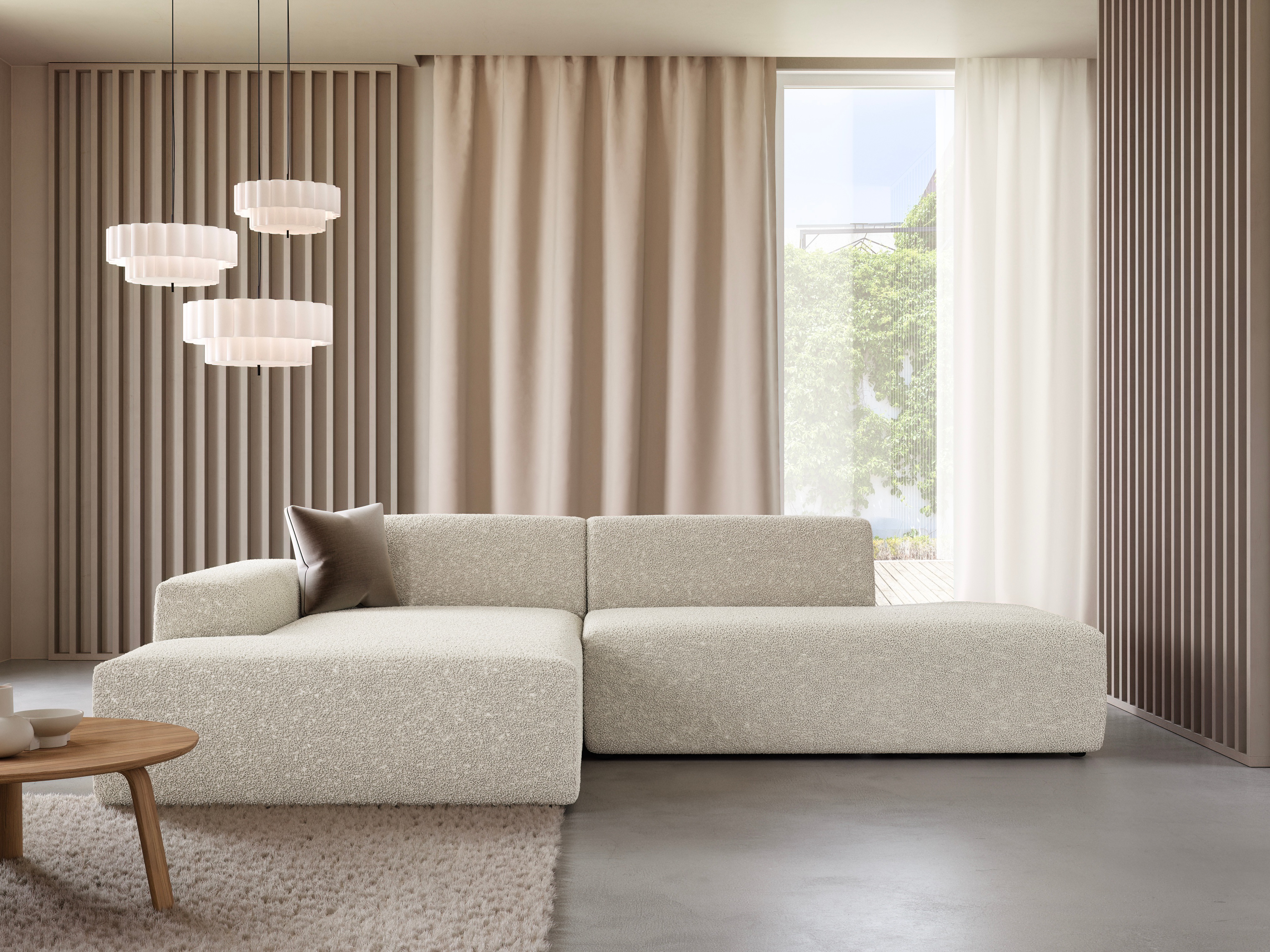 Baldų kolekcija Romenoi