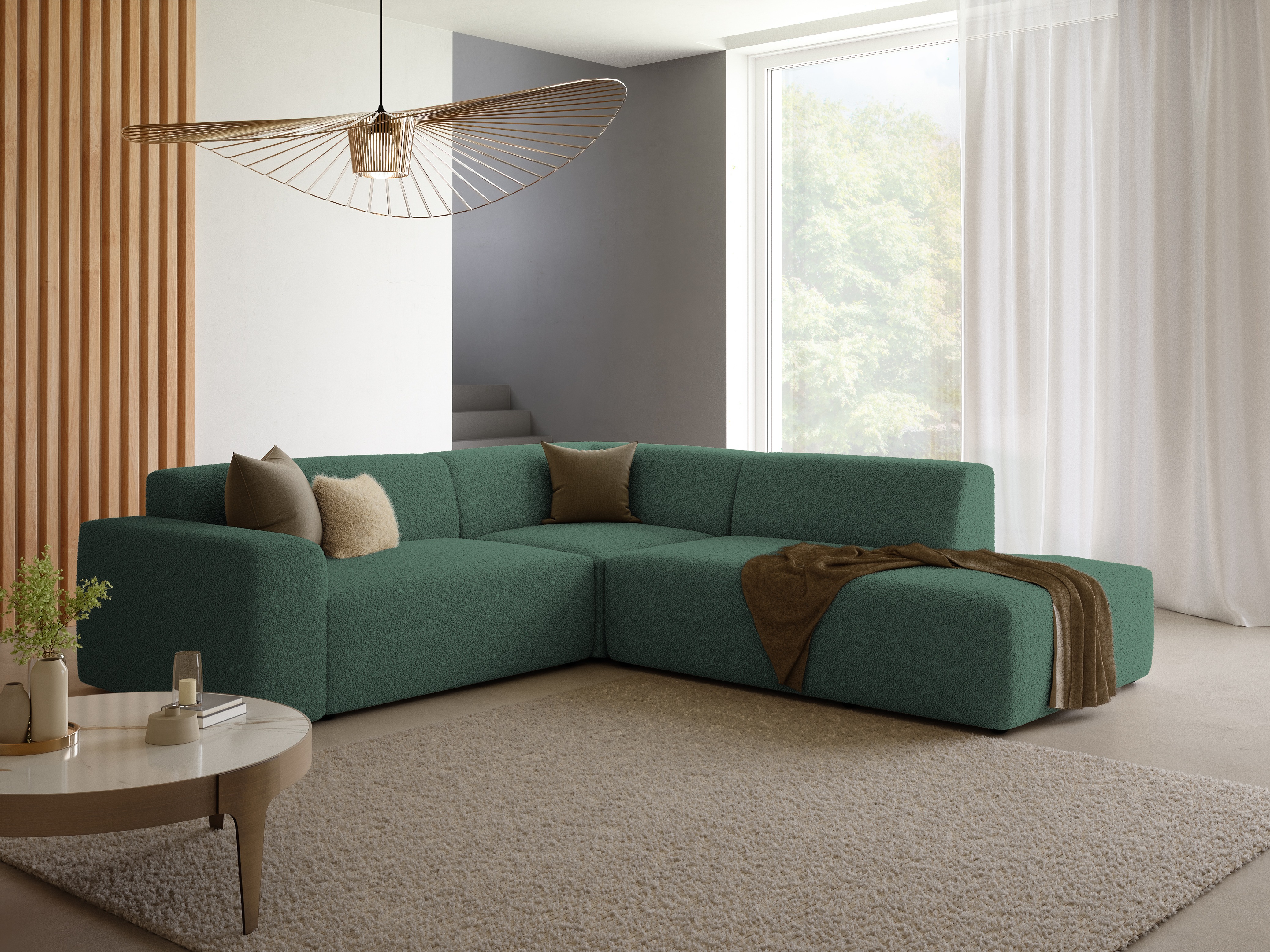 Baldų kolekcija Romenoi