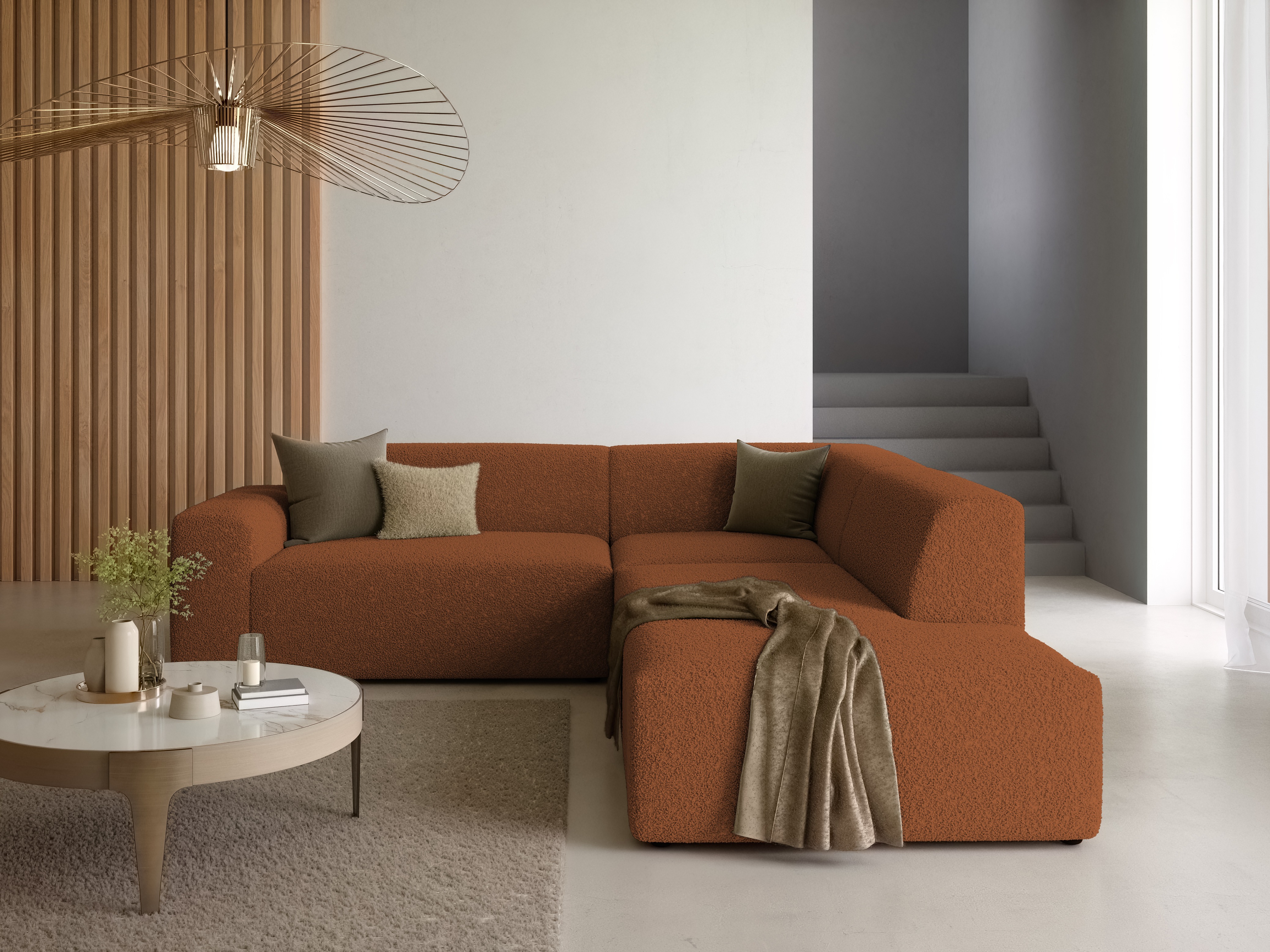 Baldų kolekcija Romenoi