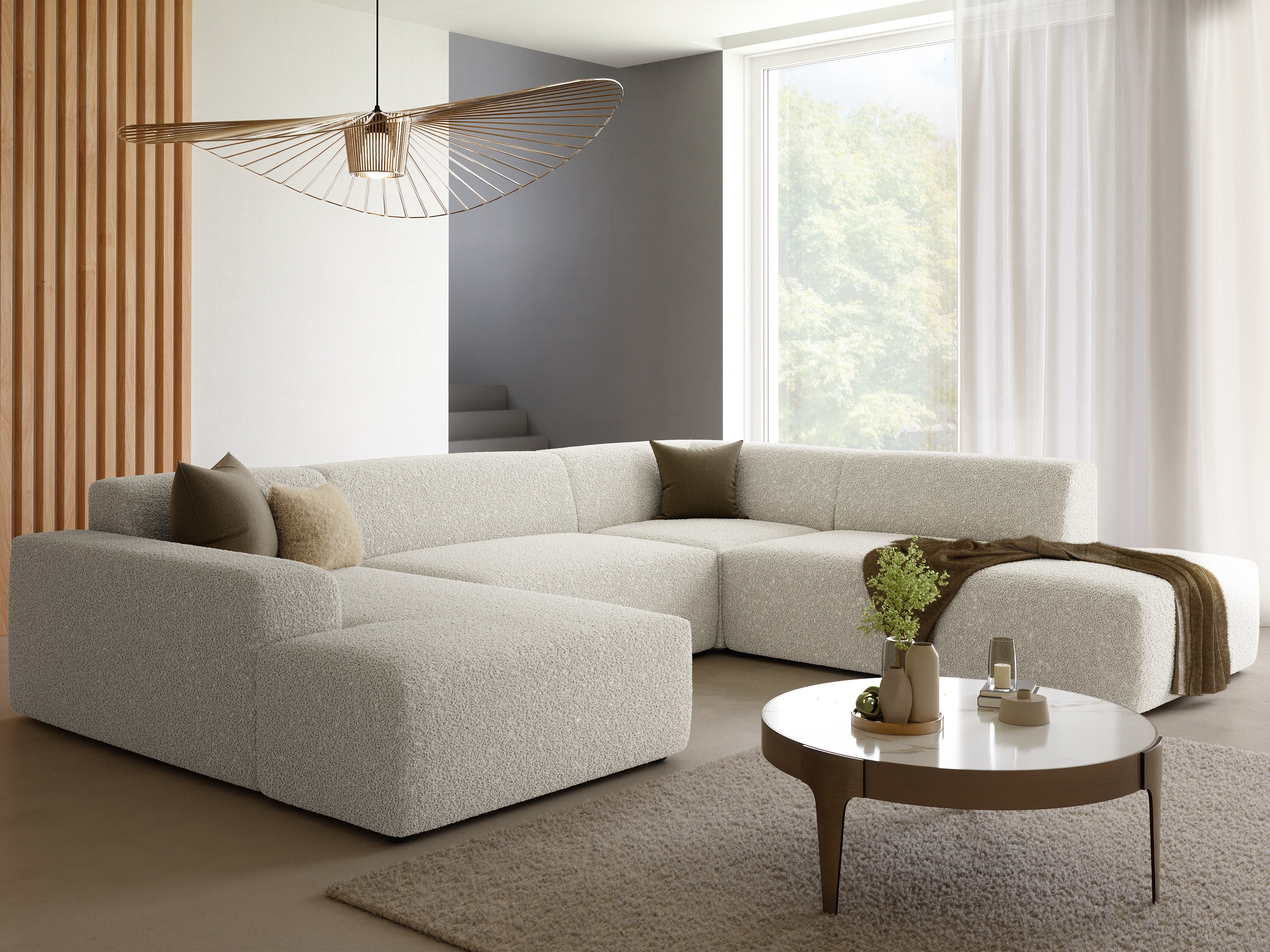 Baldų kolekcija Romenoi