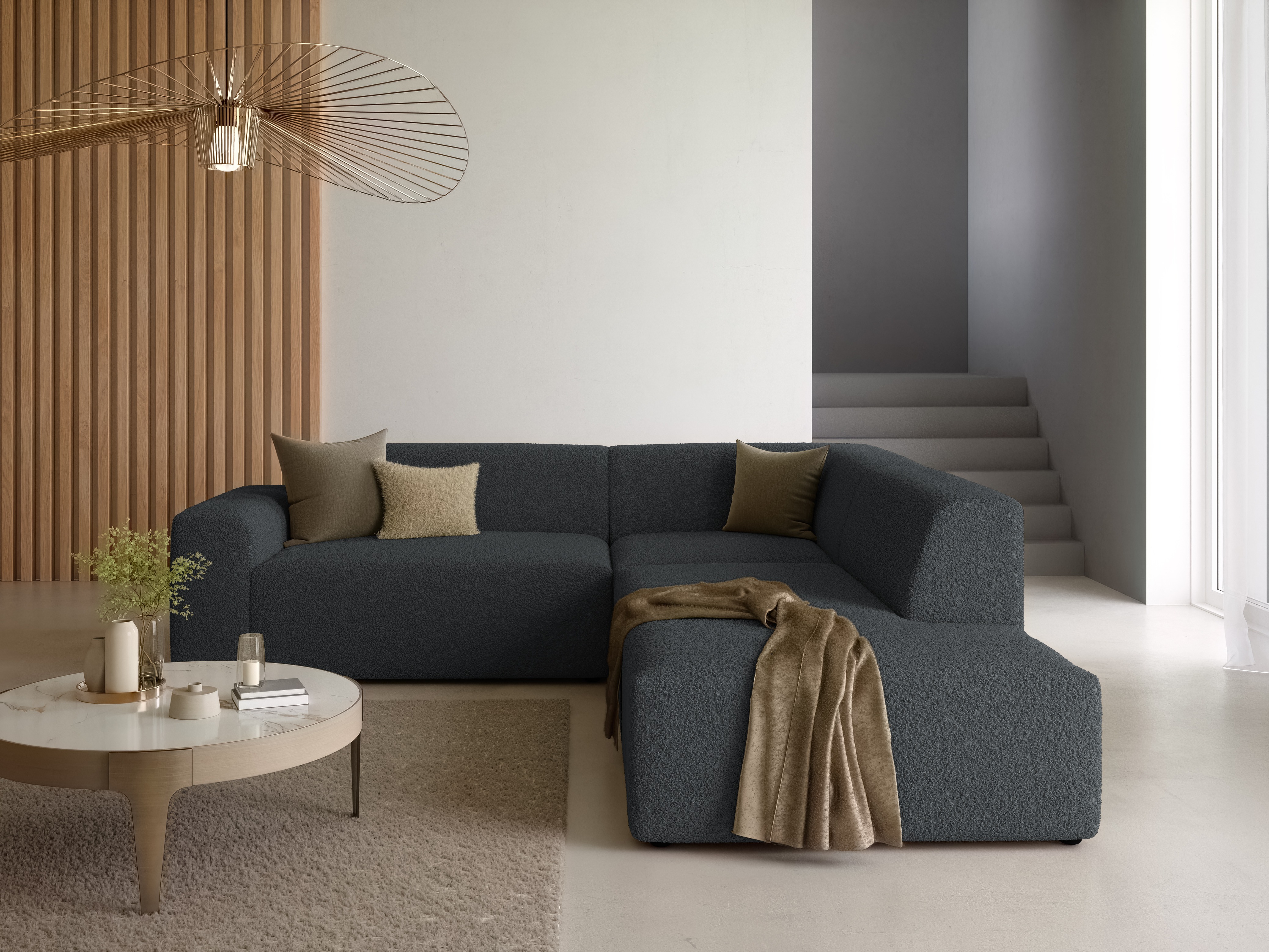 Baldų kolekcija Romenoi