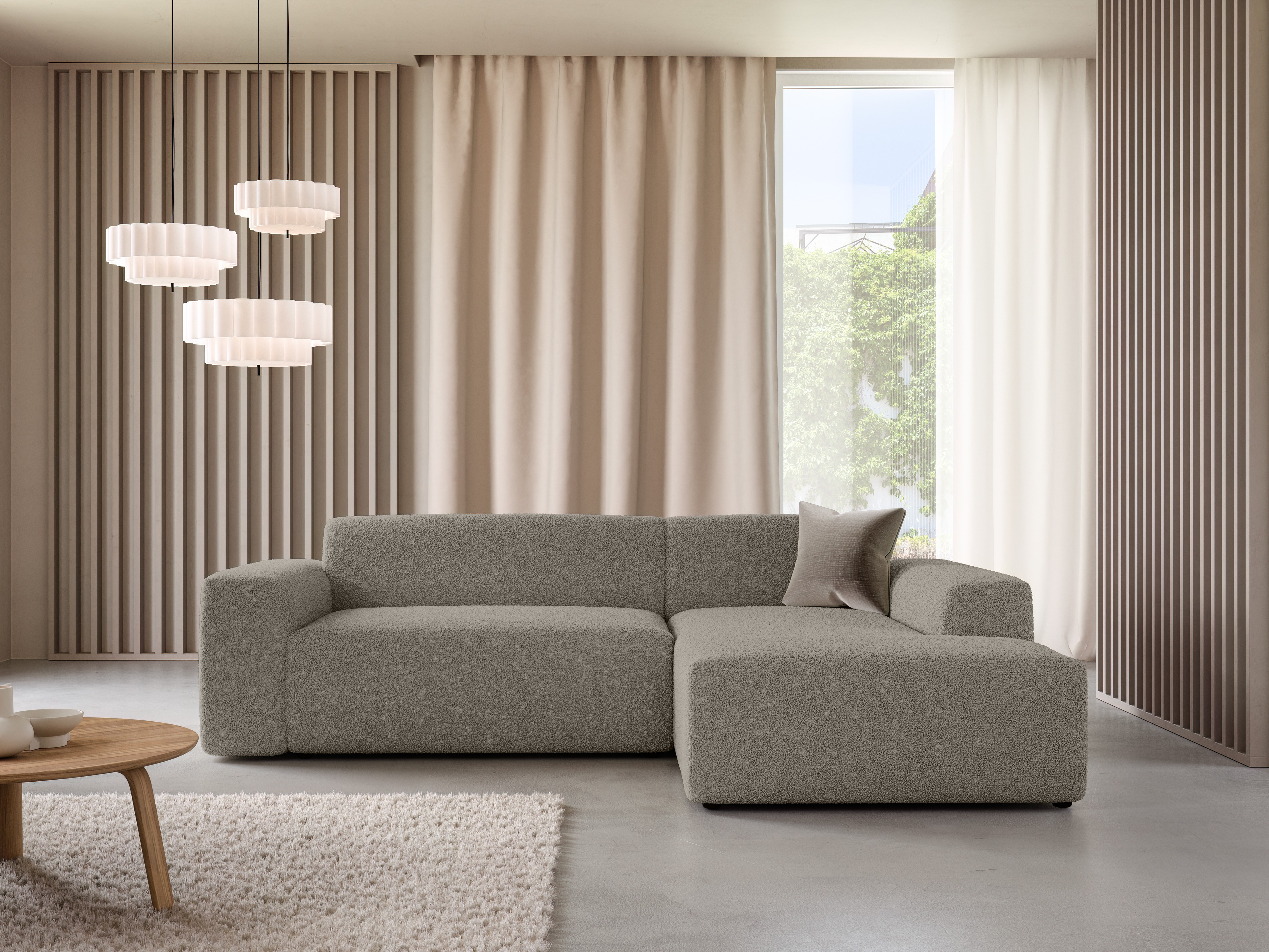 Baldų kolekcija Romenoi