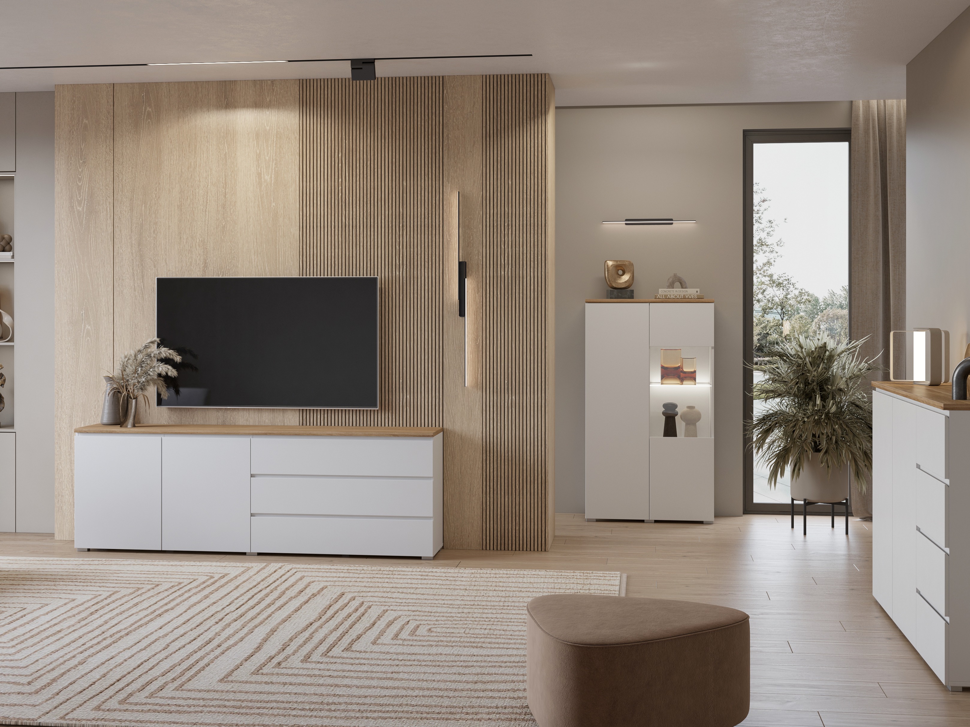 Baldų kolekcija Baletu