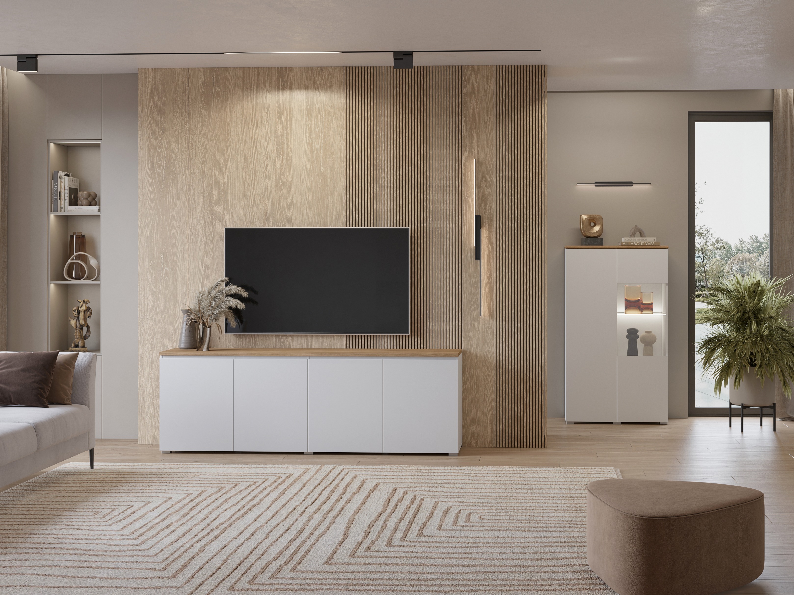 Baldų kolekcija Baletu