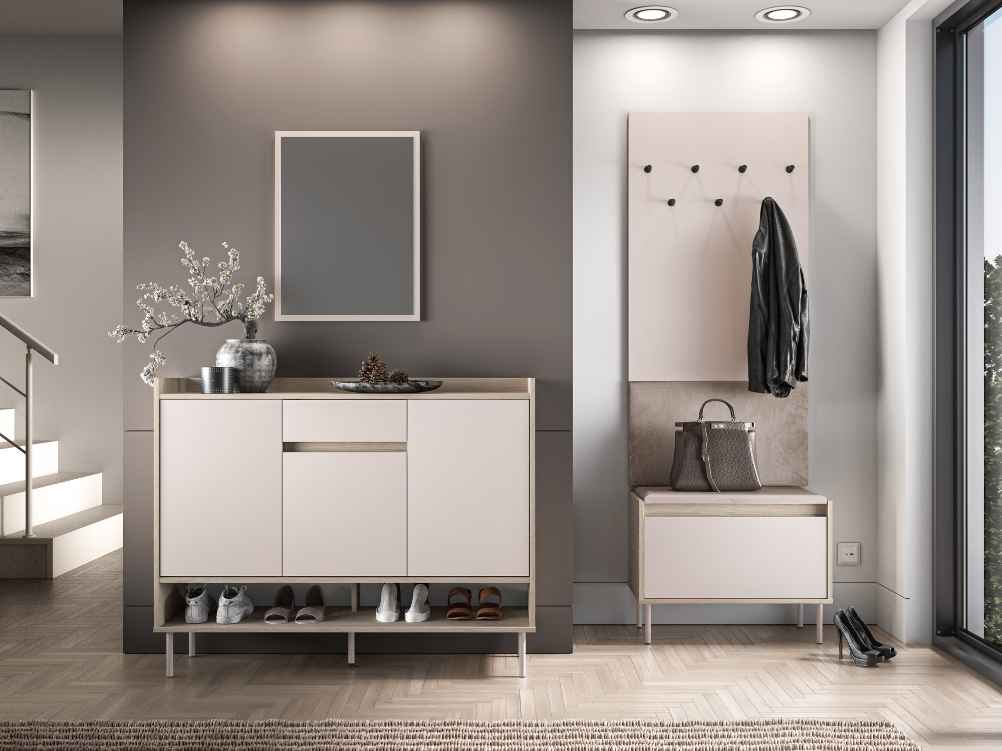 Baldų kolekcija Tivorlo