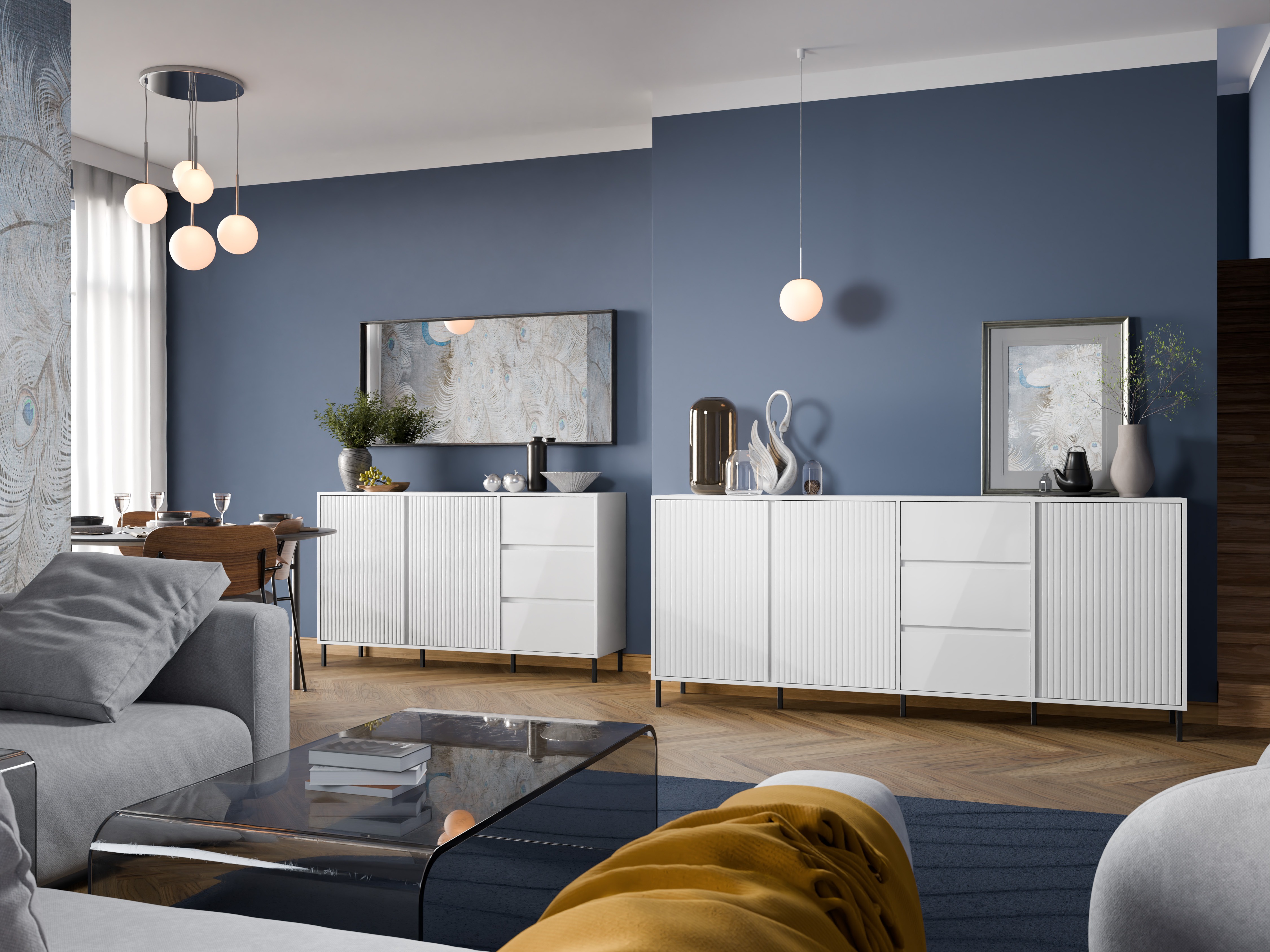 Baldų kolekcija Ruvrevi